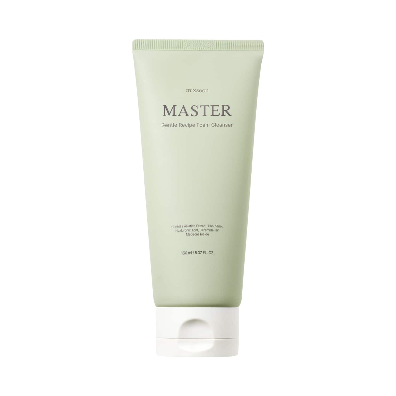 Mixsoon | Mixsoon Master Gentle Recipe Foam Cleanser (150 ml)