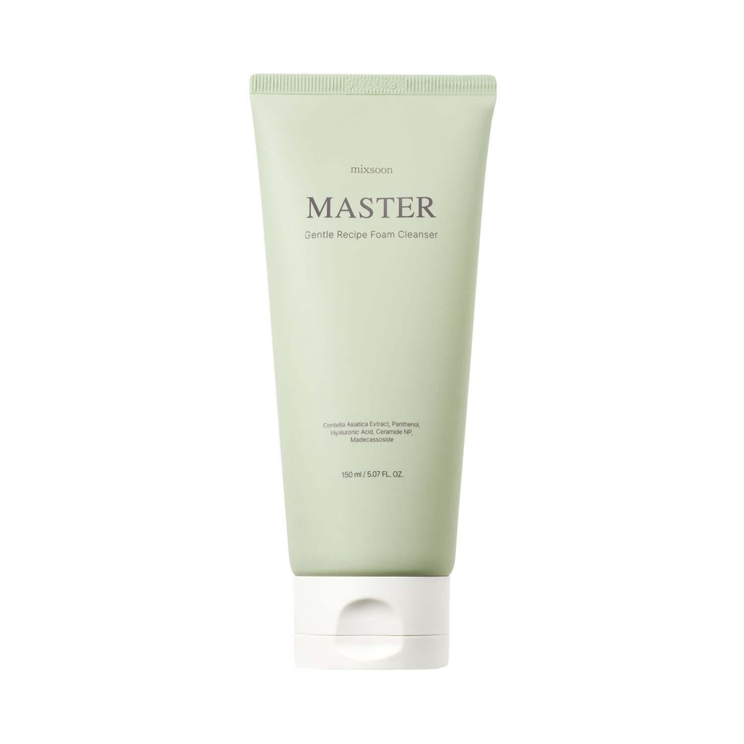 Mixsoon | Mixsoon Master Gentle Recipe Foam Cleanser (150 ml)