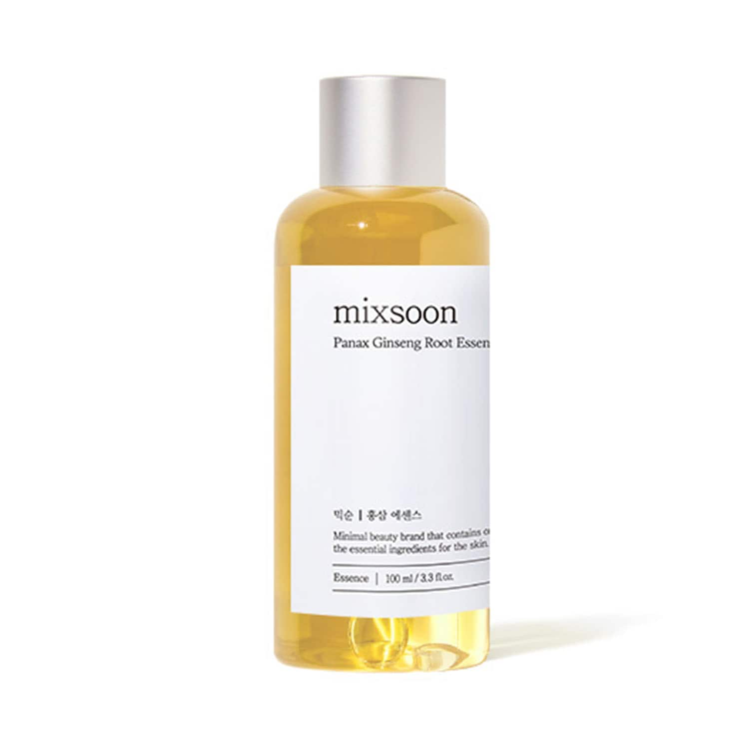 Mixsoon | Mixsoon Panax Ginseng Root Essence (100 ml)