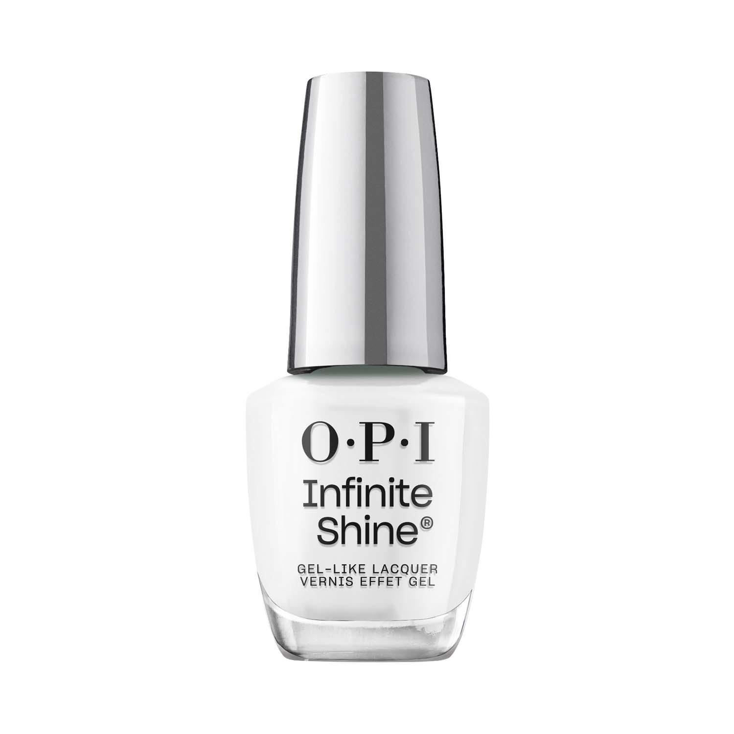 O.P.I | O.P.I Infinite Shine Nail Polish - Alpine Snow (15 ml)