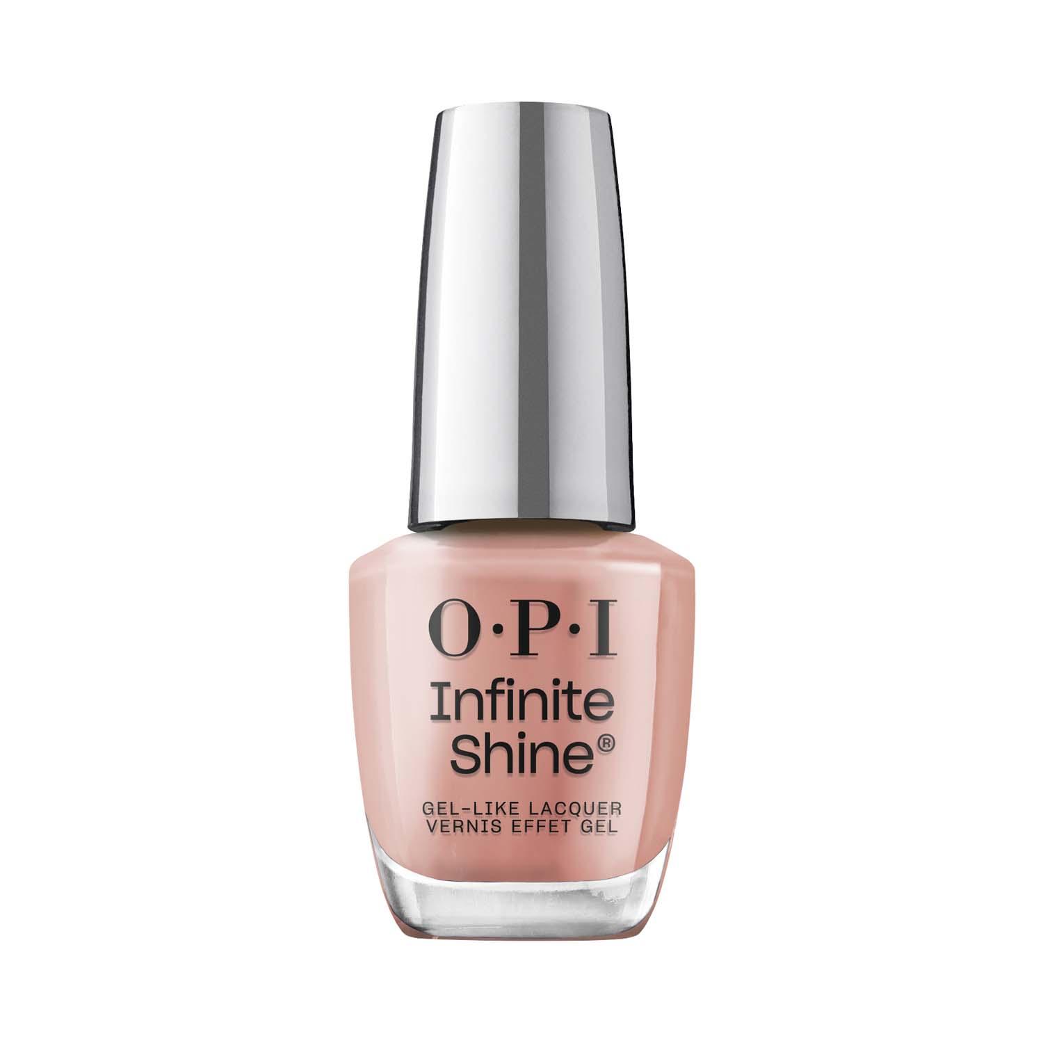 O.P.I | O.P.I Infinite Shine Nail Polish - Barefoot in Barcelona (15 ml)