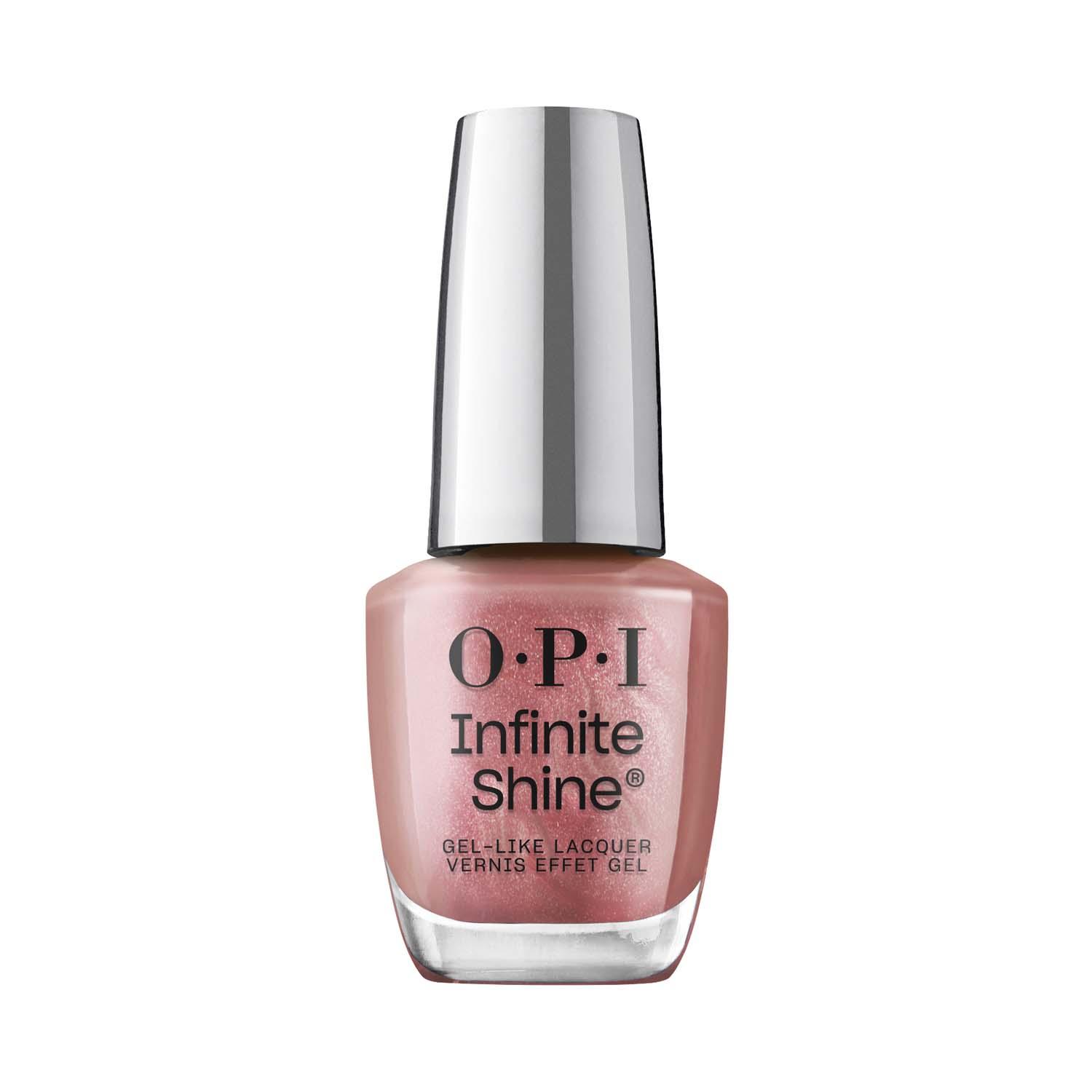 O.P.I | O.P.I Infinite Shine Nail Polish - Chicago Champaign Toast (15 ml)