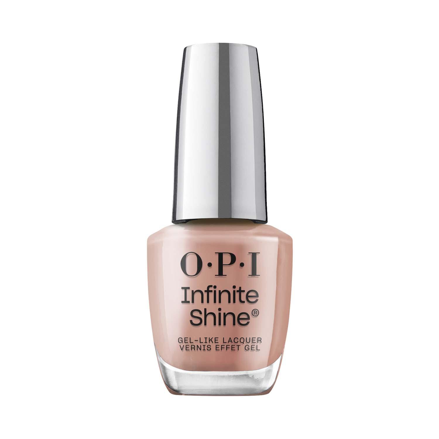 O.P.I | O.P.I Infinite Shine Nail Polish - Dulce de Leche (15 ml)