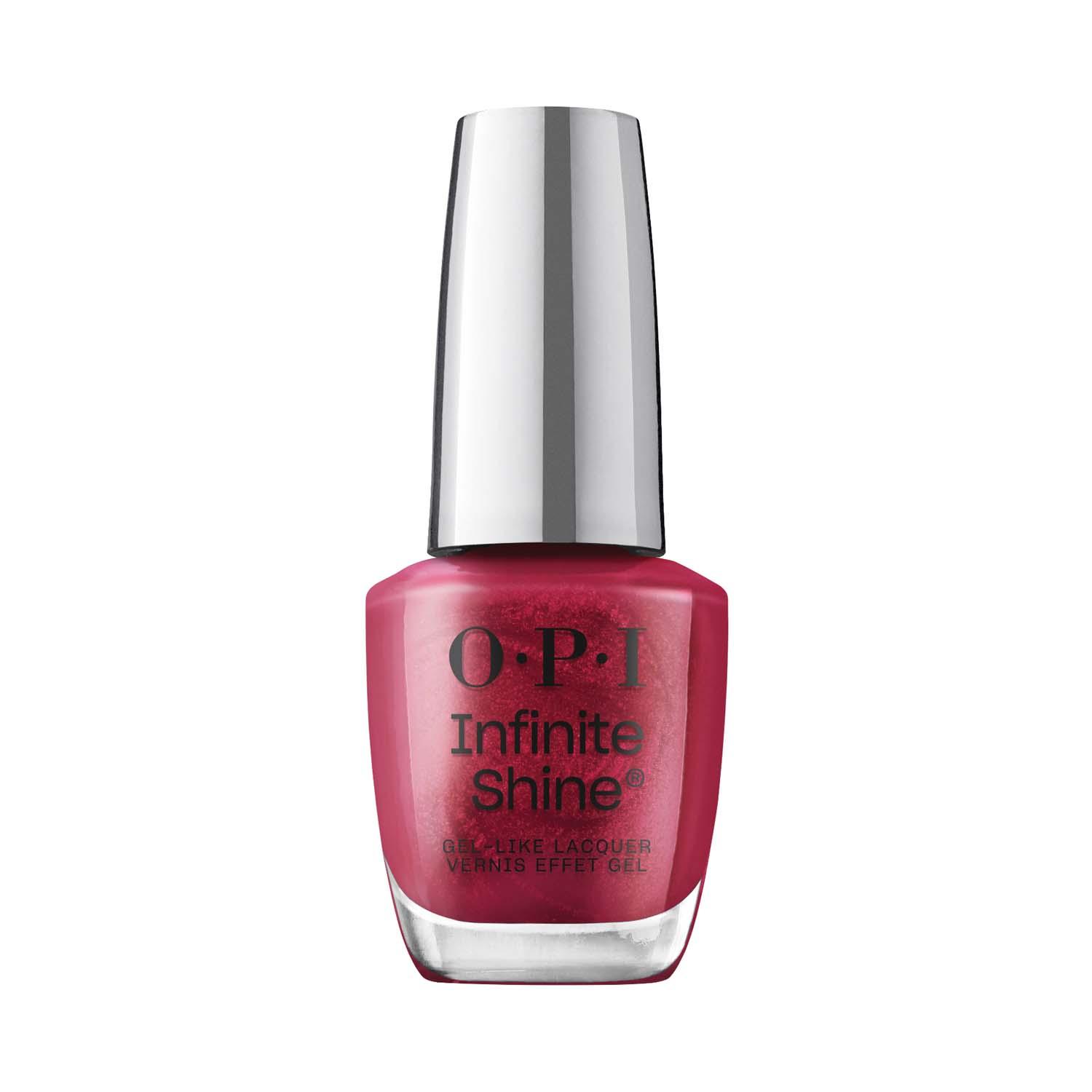 O.P.I | O.P.I Infinite Shine Nail Polish - I'm Not Really a Waitress (15 ml)