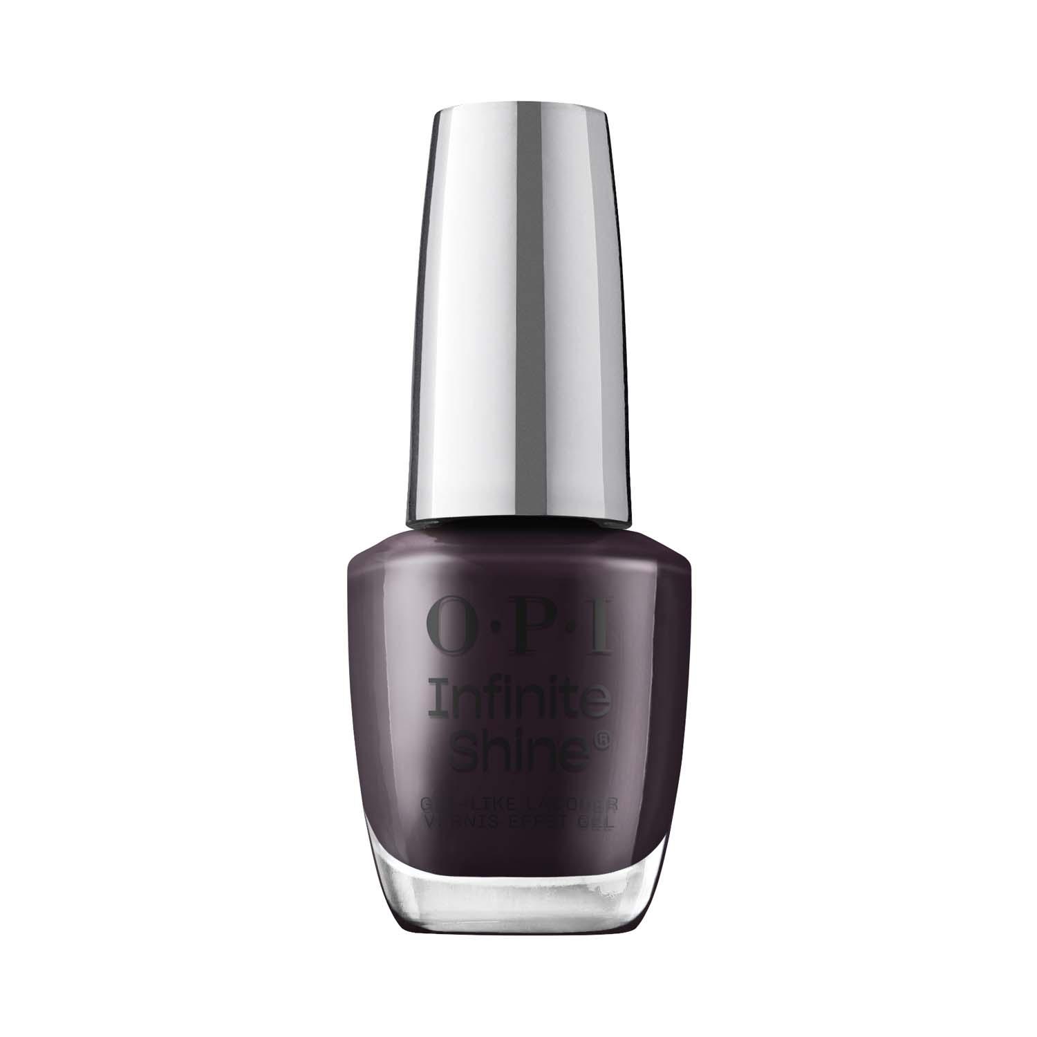 O.P.I | O.P.I Infinite Shine Nail Polish - Lincoln Park After Dark (15 ml)