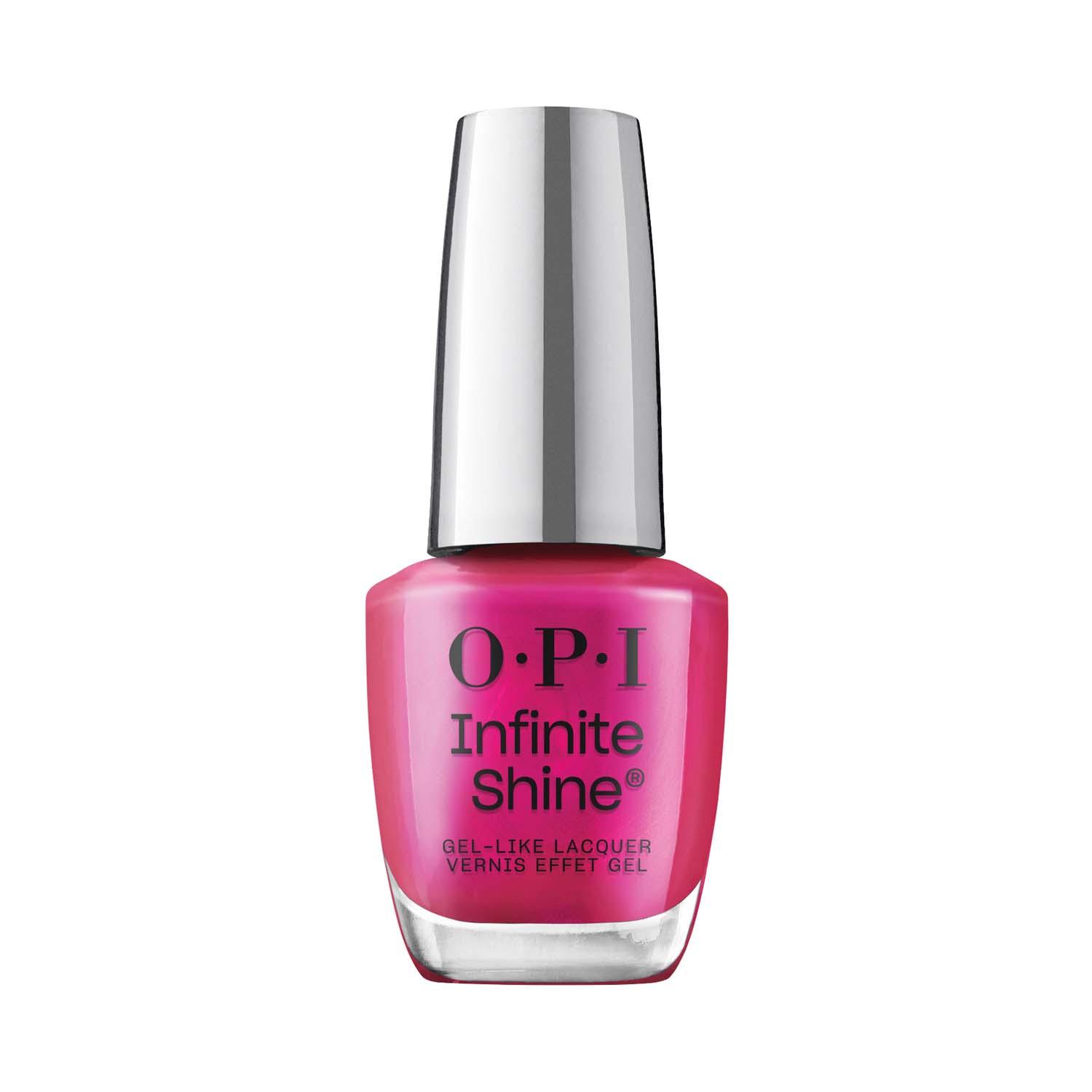 O.P.I | O.P.I Infinite Shine Nail Polish - Pompeii Purple (15 ml)