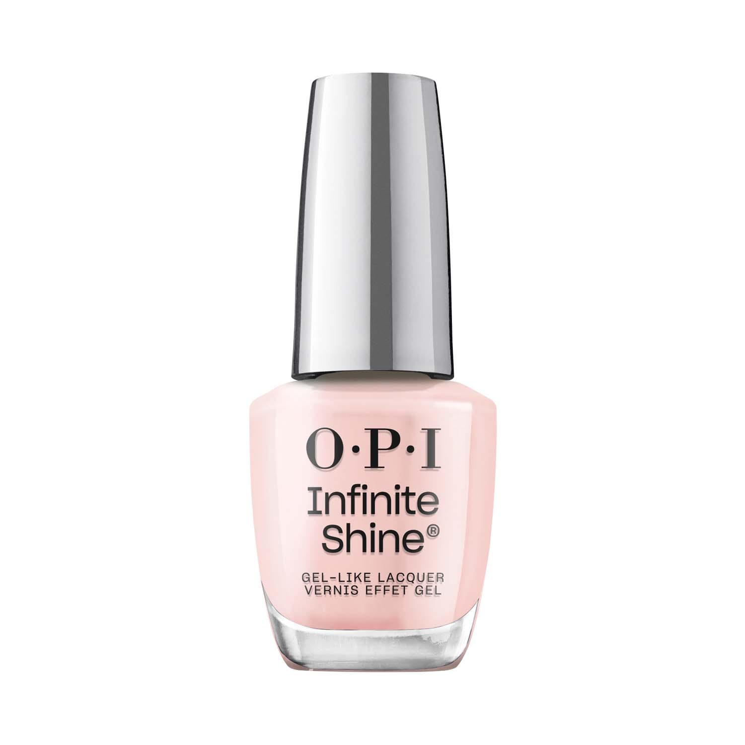 O.P.I | O.P.I Infinite Shine Nail Polish - Pretty Pink Perseveres (15 ml)