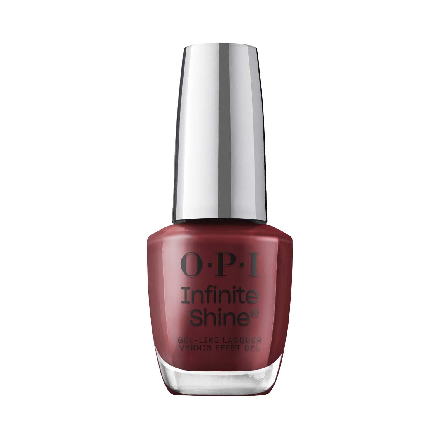 O.P.I | O.P.I Infinite Shine Nail Polish - Raisin' the Bar (15 ml)