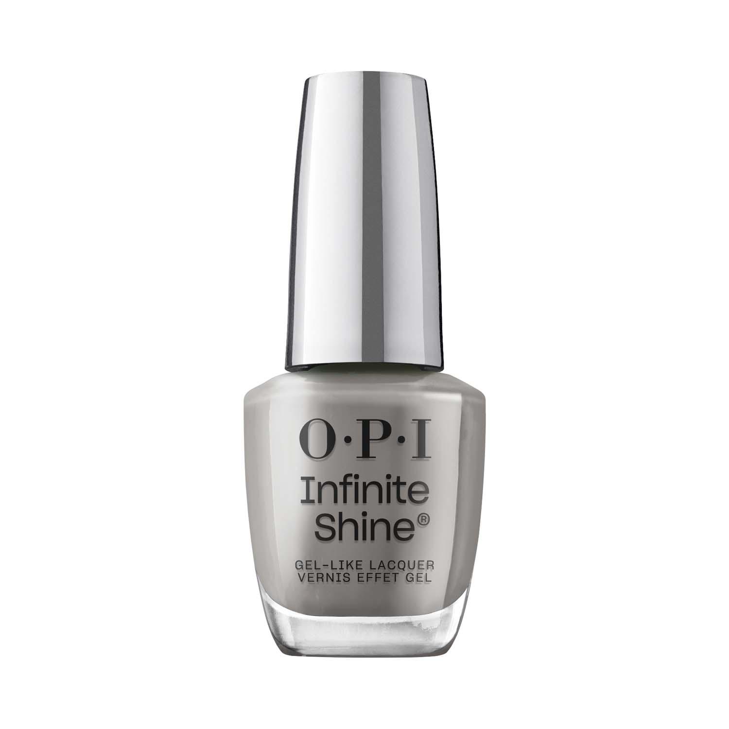 O.P.I | O.P.I Infinite Shine Nail Polish - Steel Waters Run Deep (15 ml)