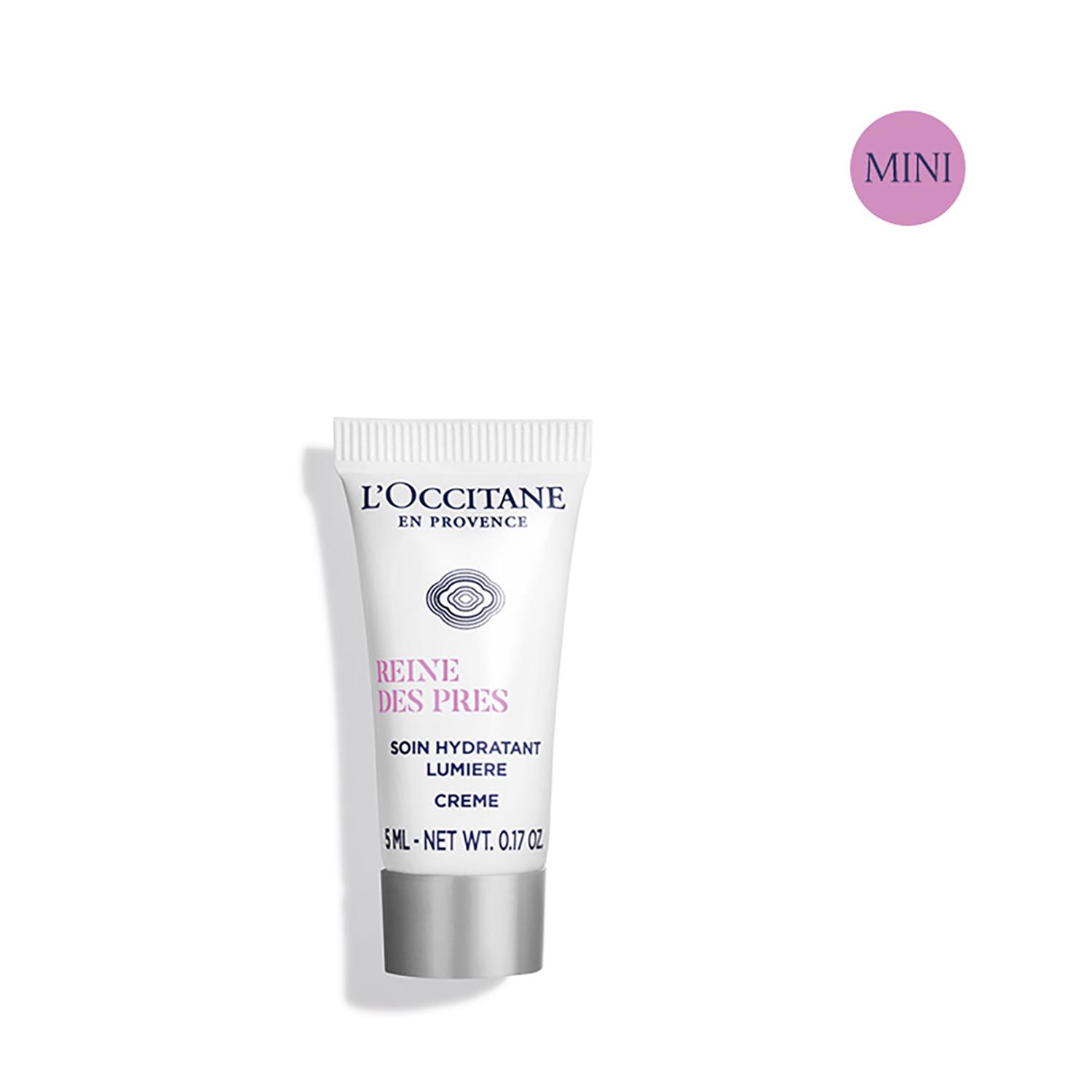 L'occitane | L'occitane Reine Blanche Brightening Cream (5 ml)