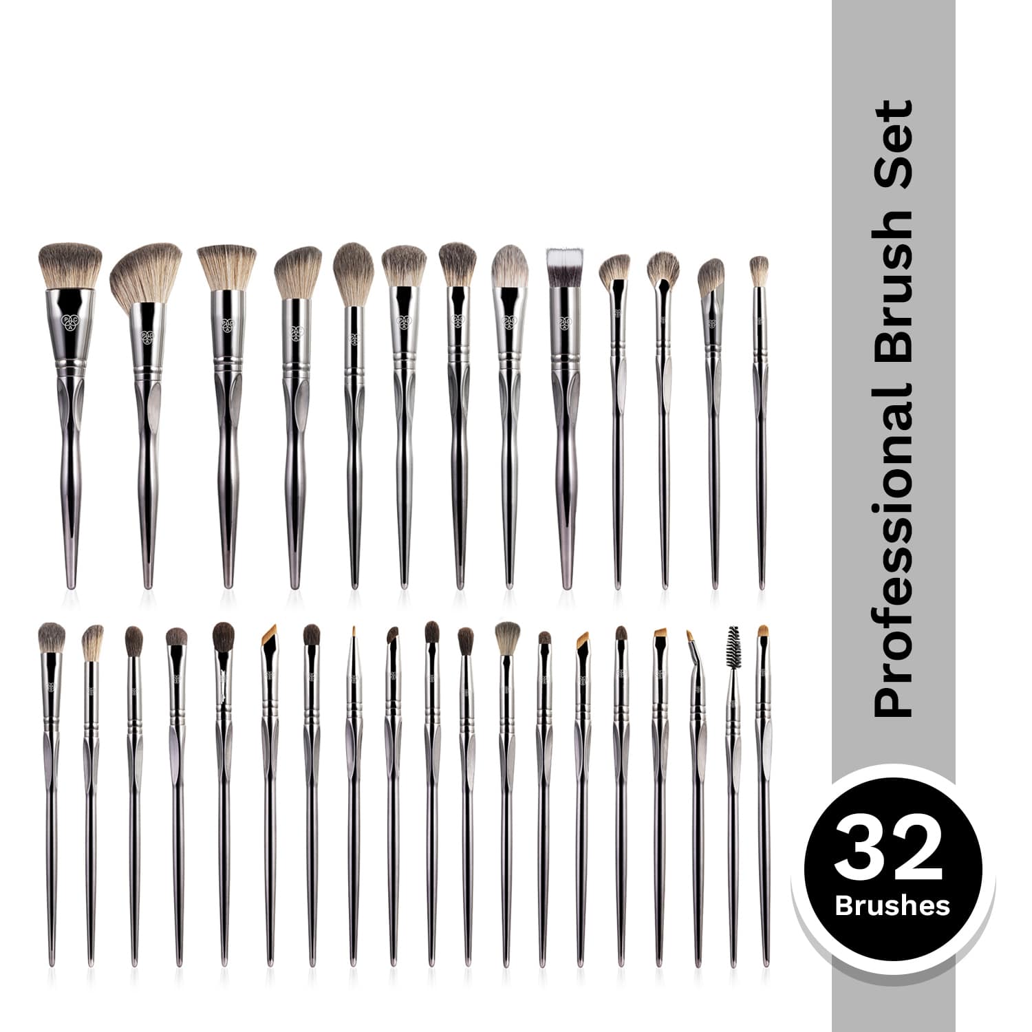 PAC | PAC Pro-Xclusive Brush Series (32 pcs)