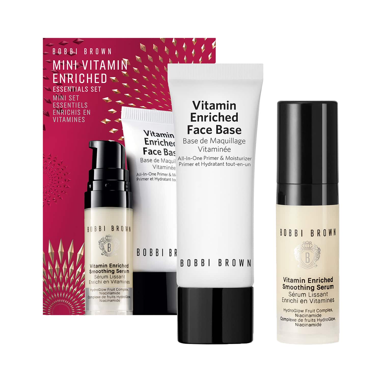 Bobbi Brown | Bobbi Brown Vitamin Enriched Regimen Set (2 pcs)