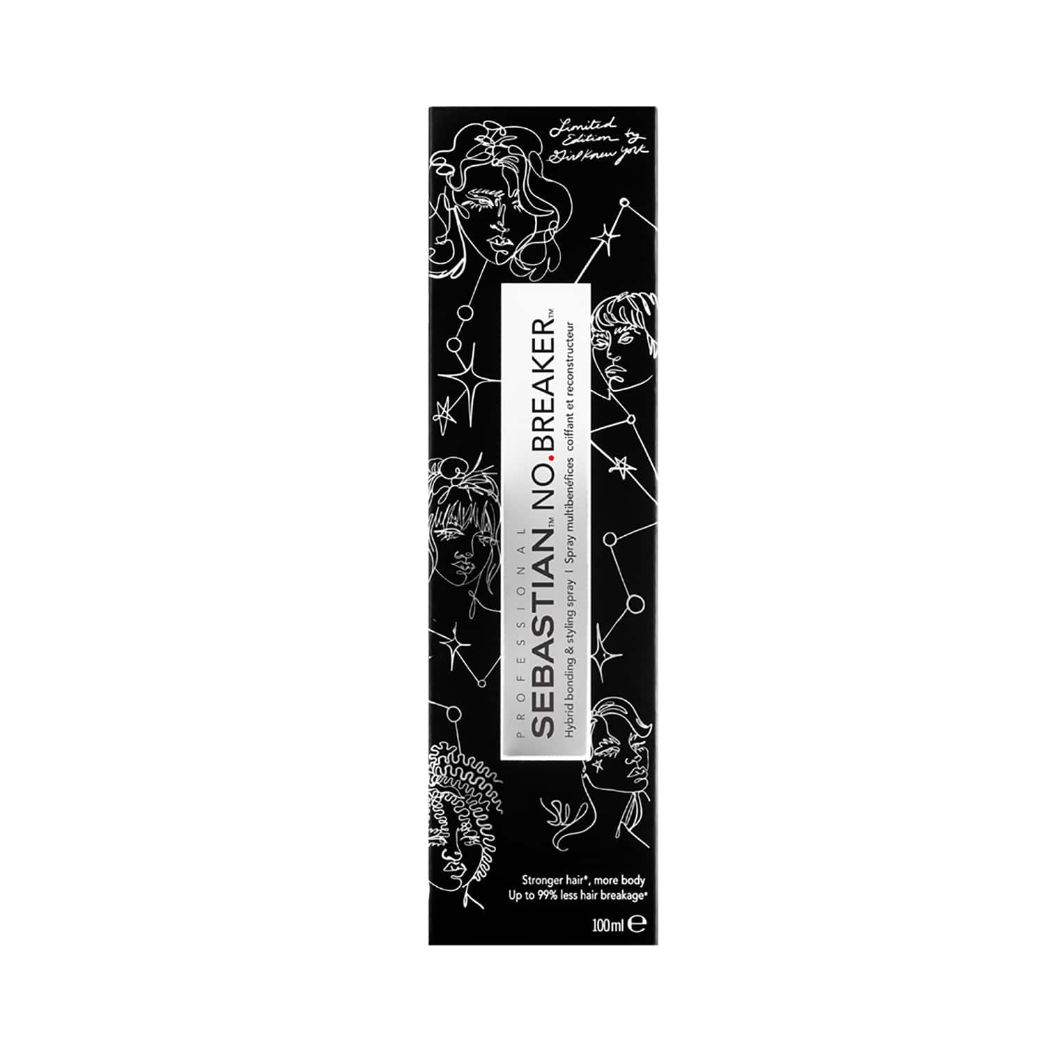 Sebastian Professional | Sebastian Professional No. Breaker Hybrid Bonding & Styling Spray (100 ml)