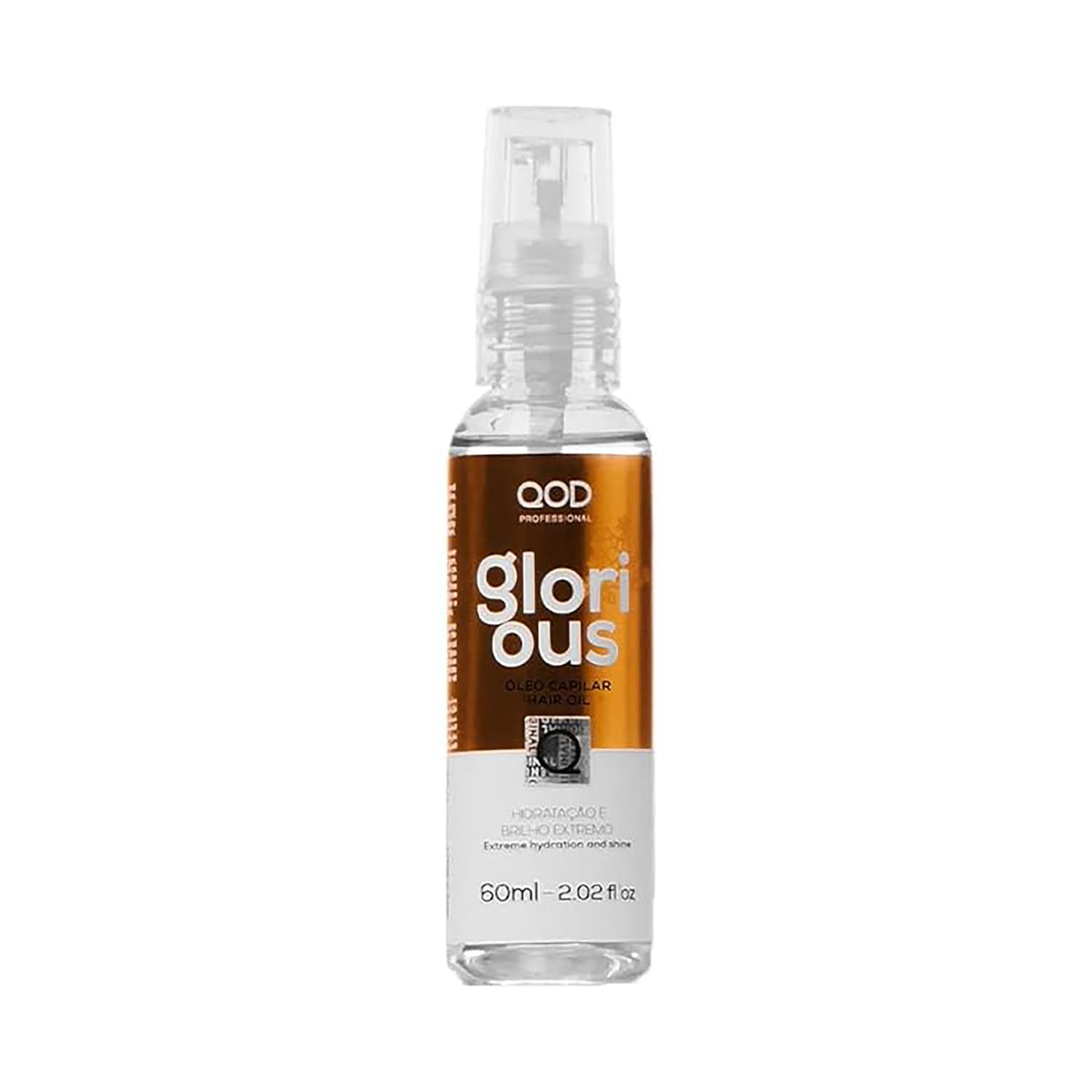 QOD Professional | QOD Professional Pro Glorious Hair Treatment Serum (60 ml)