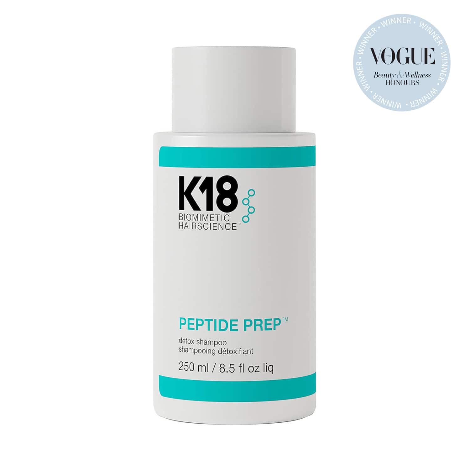 K18 | K18 Peptide Prep Detox Shampoo (250 ml)