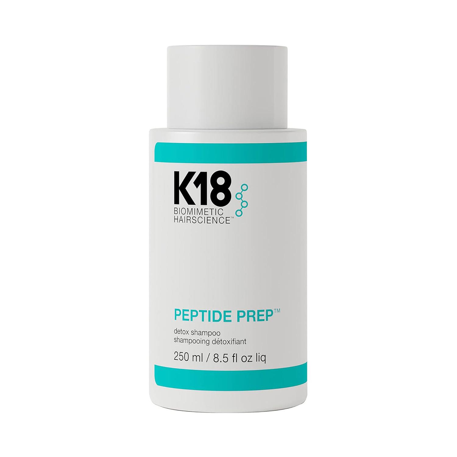 K18 | K18 Peptide Prep Detox Shampoo (250 ml)