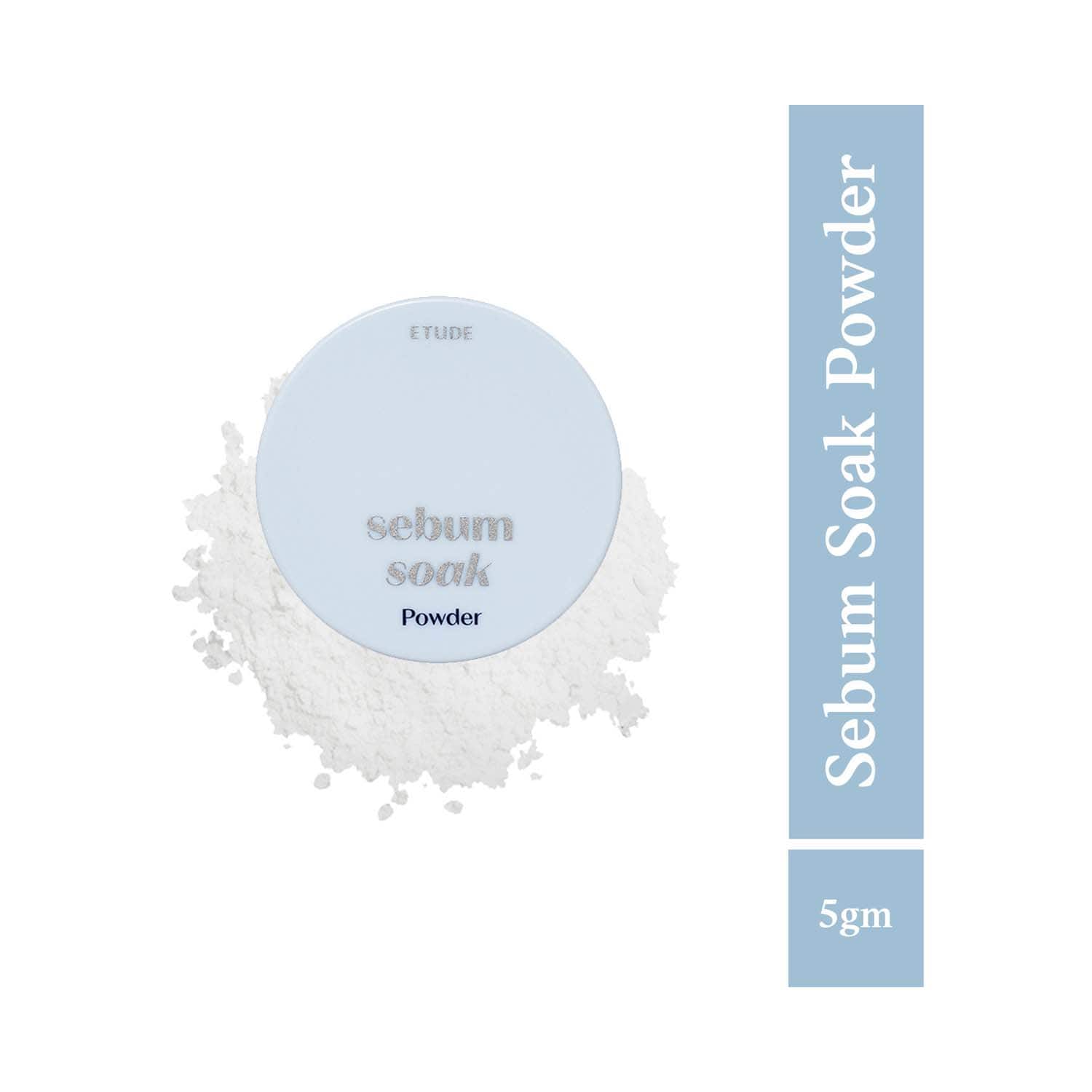 ETUDE HOUSE | Etude House Sebum Soak Powder (5 g)