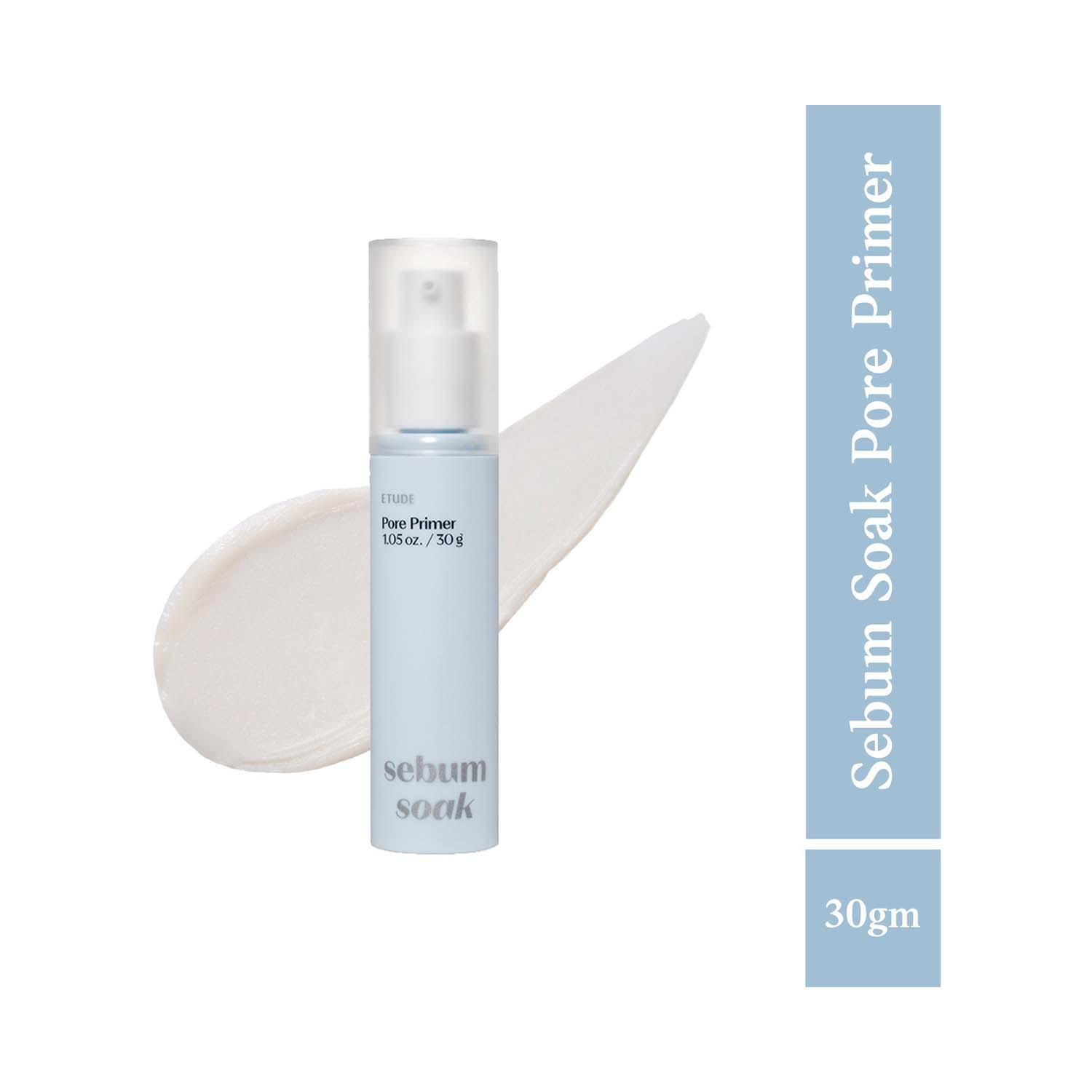 ETUDE HOUSE | Etude House Sebum Soak Pore Primer (30 ml)