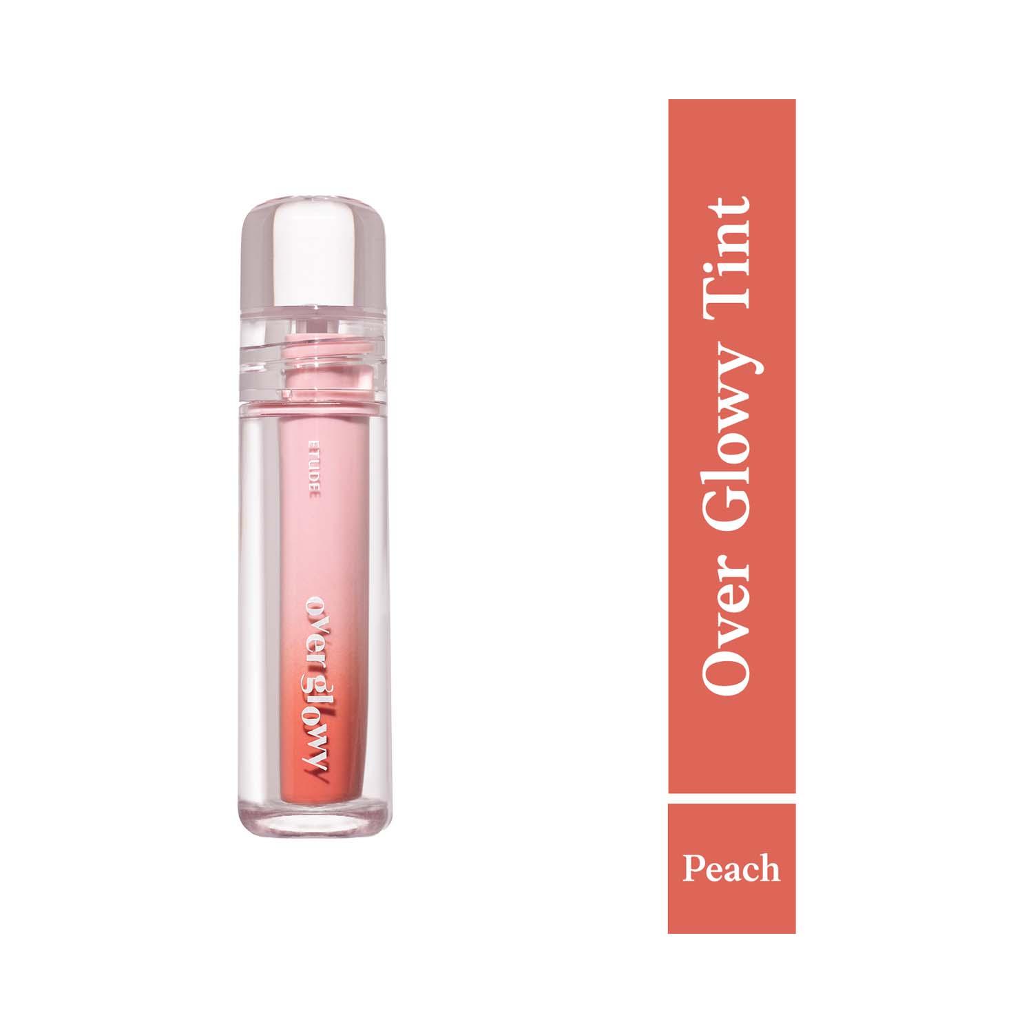 ETUDE HOUSE | Etude House Over Glowy Tint - 02 Peach Forest Of Healing (3 g)