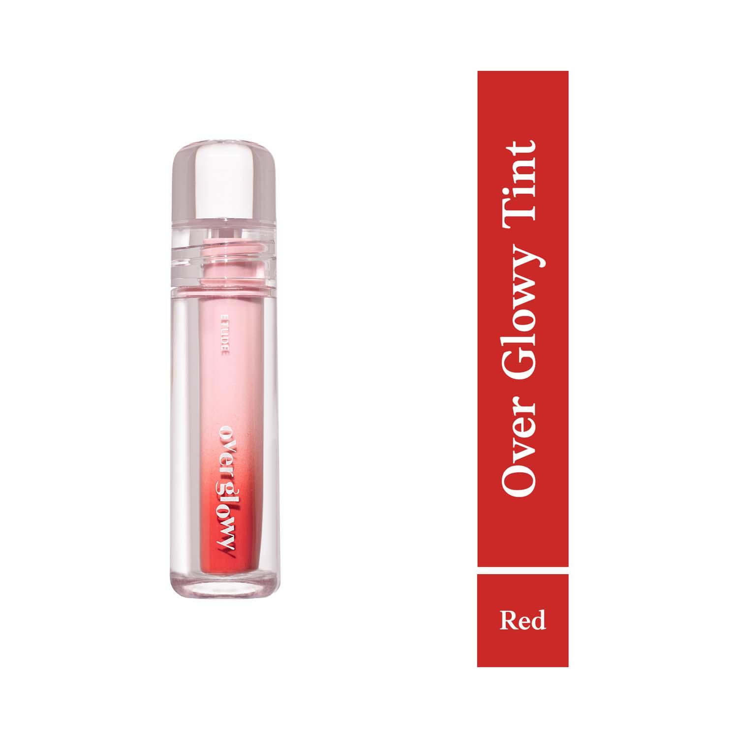 ETUDE HOUSE | Etude House Over Glowy Tint - 03 Ddori Apple Red (3 g)