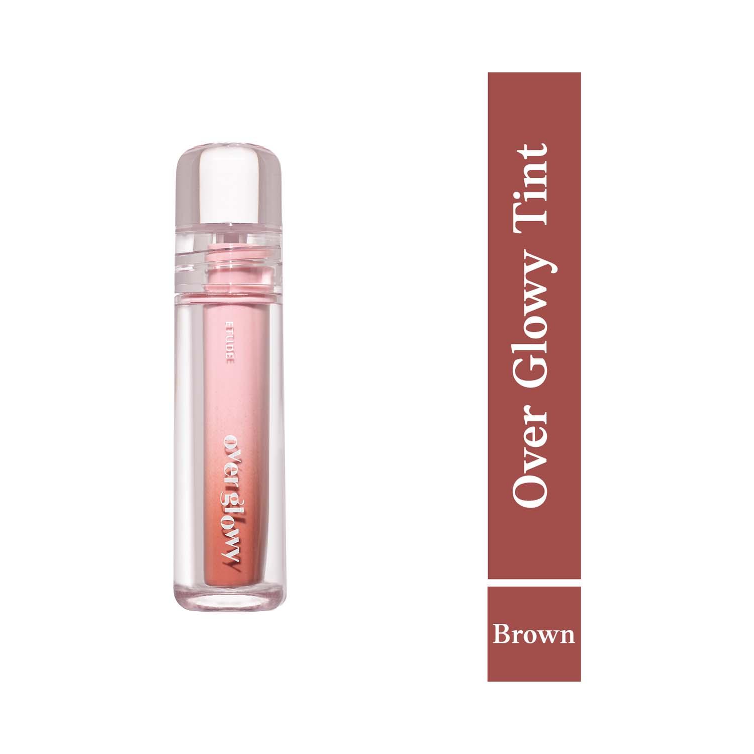 ETUDE HOUSE | Etude House Over Glowy Tint - 04 Baby Otter Brown (3 g)