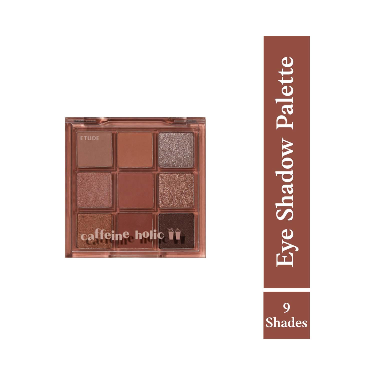 ETUDE HOUSE | Etude House Play Color Eye Shadow - #Caffine Holic (9 g)