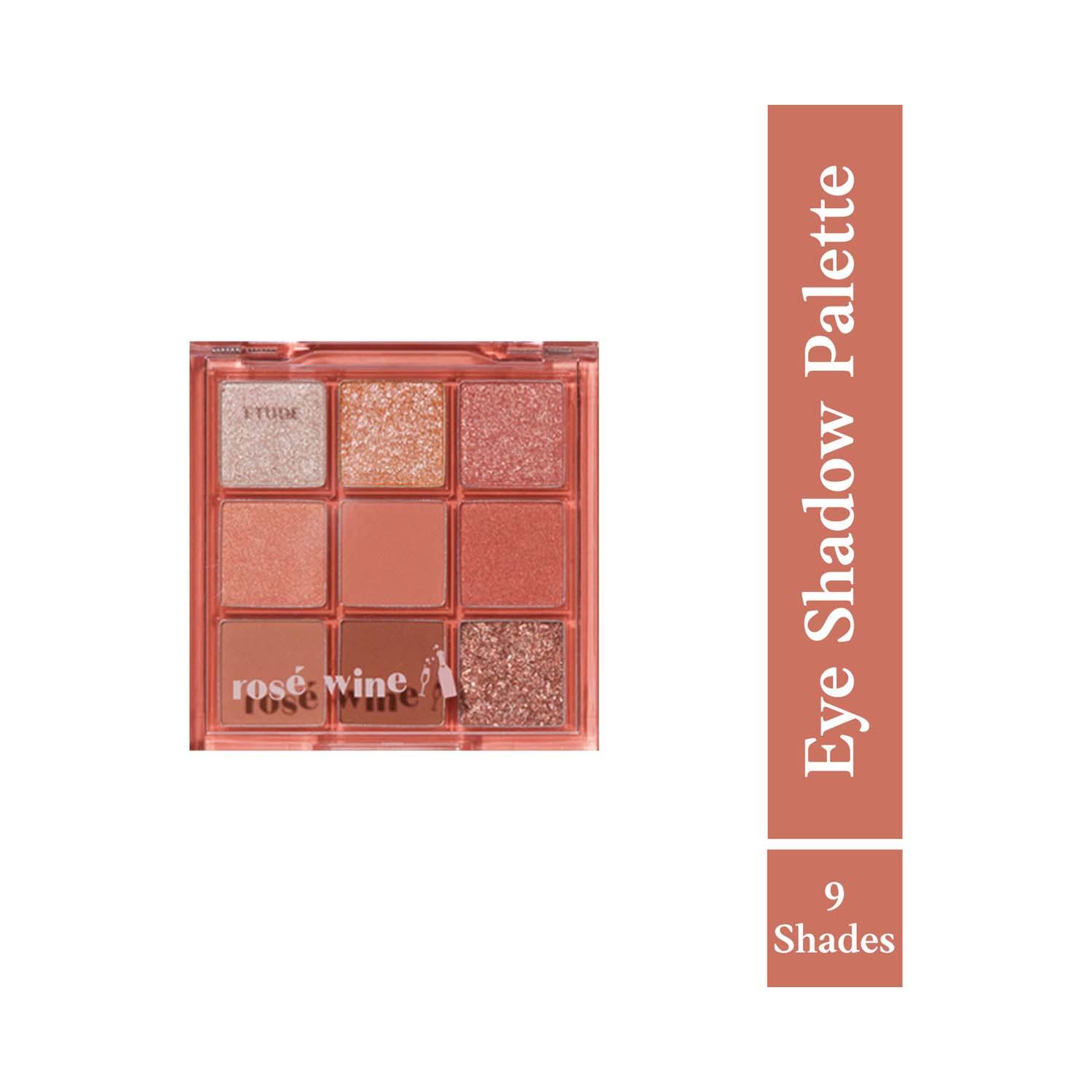 ETUDE HOUSE | Etude House Play Color Eye Shadow - #Rose Wine (7.6 g)