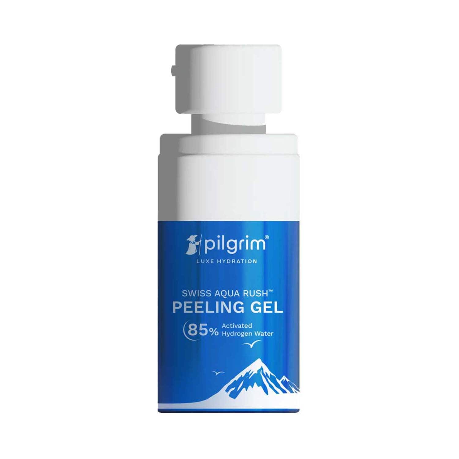 Pilgrim | Pilgrim Swiss Aqua Rush Peeling Gel With 85% Activated Hydrogen Water (30 g)