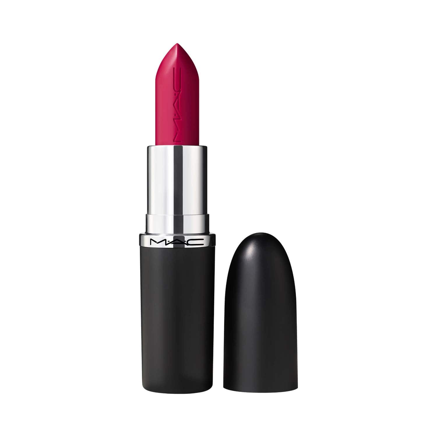 M.A.C | M.A.C Macximal Satin Lipstick - Maraschino, Much? (3.5 g)
