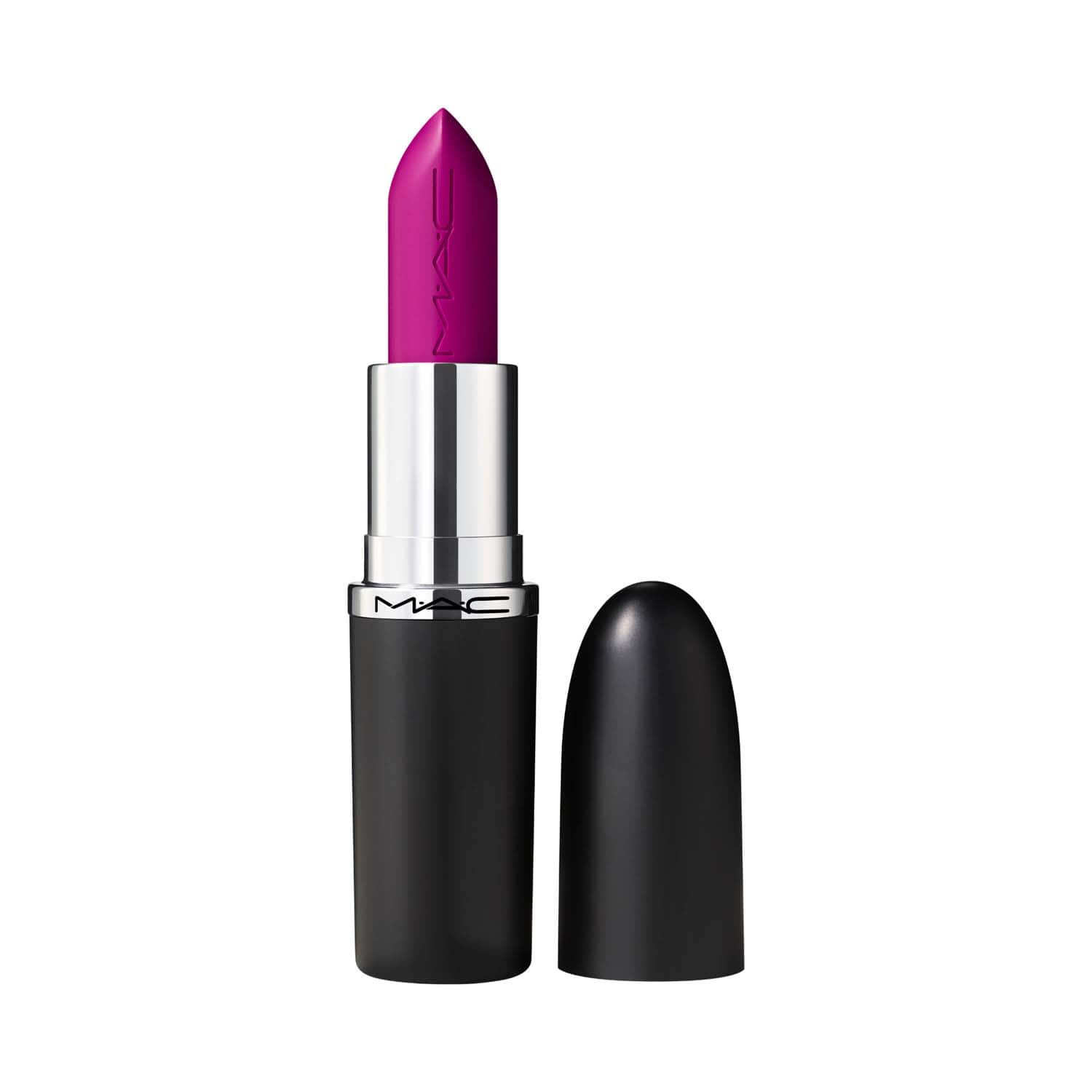 M.A.C | M.A.C Macximal Satin Lipstick - Violet Vapor (3.5 g)