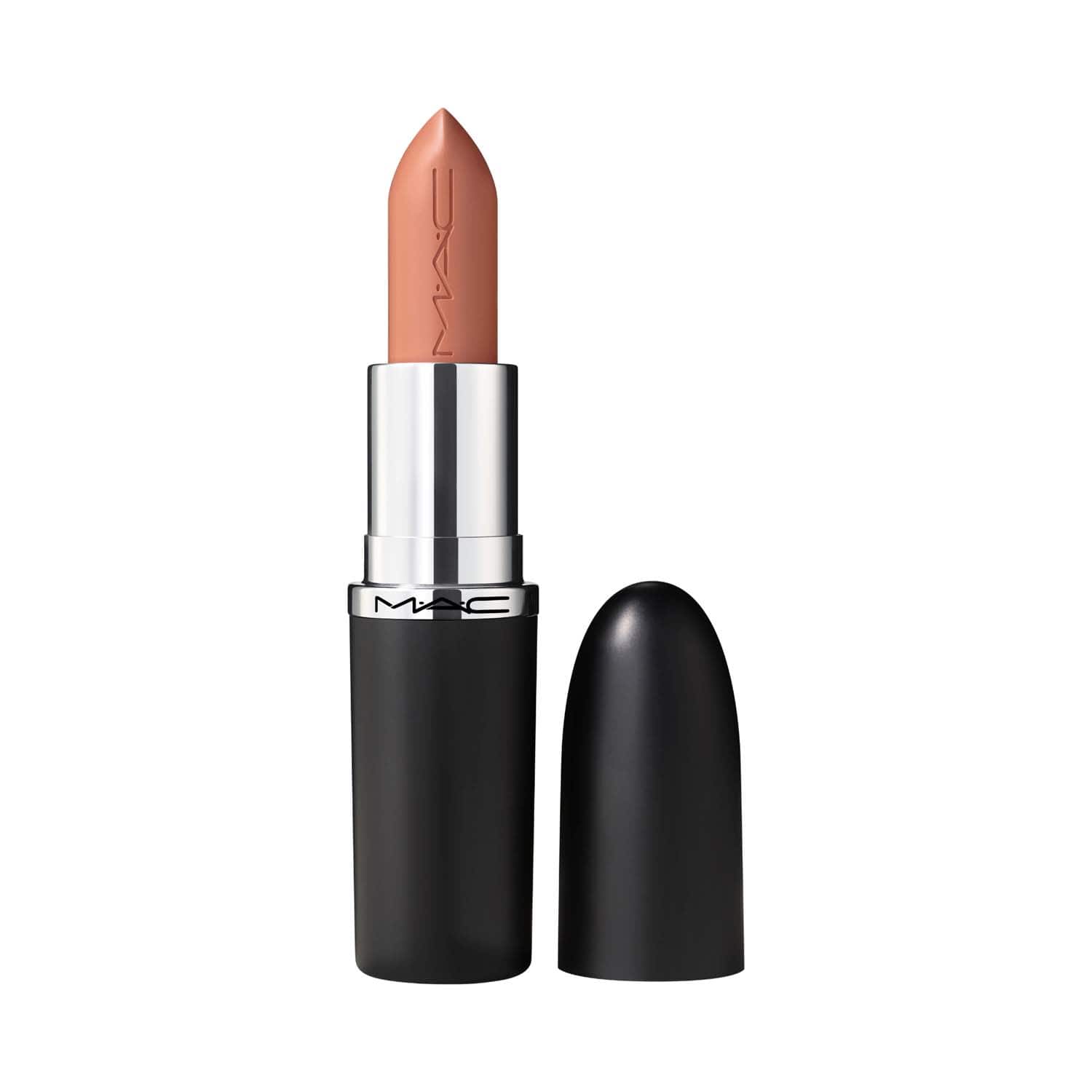 M.A.C | M.A.C Macximal Satin Lipstick - Creme D'Nude (3.5 g)