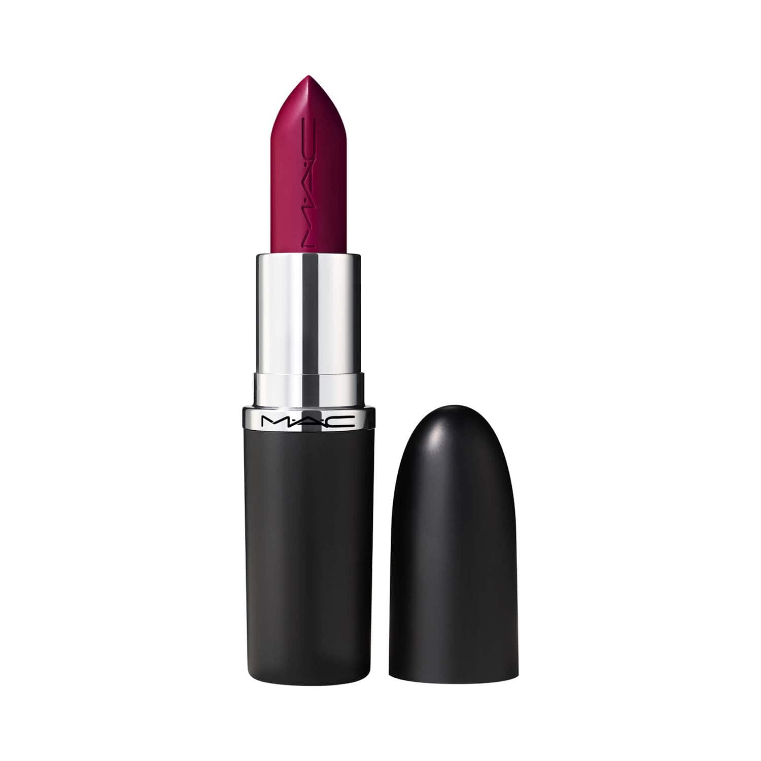 M.A.C | M.A.C Macximal Satin Mini Mac Lipstick - Rebel (1.5 g)