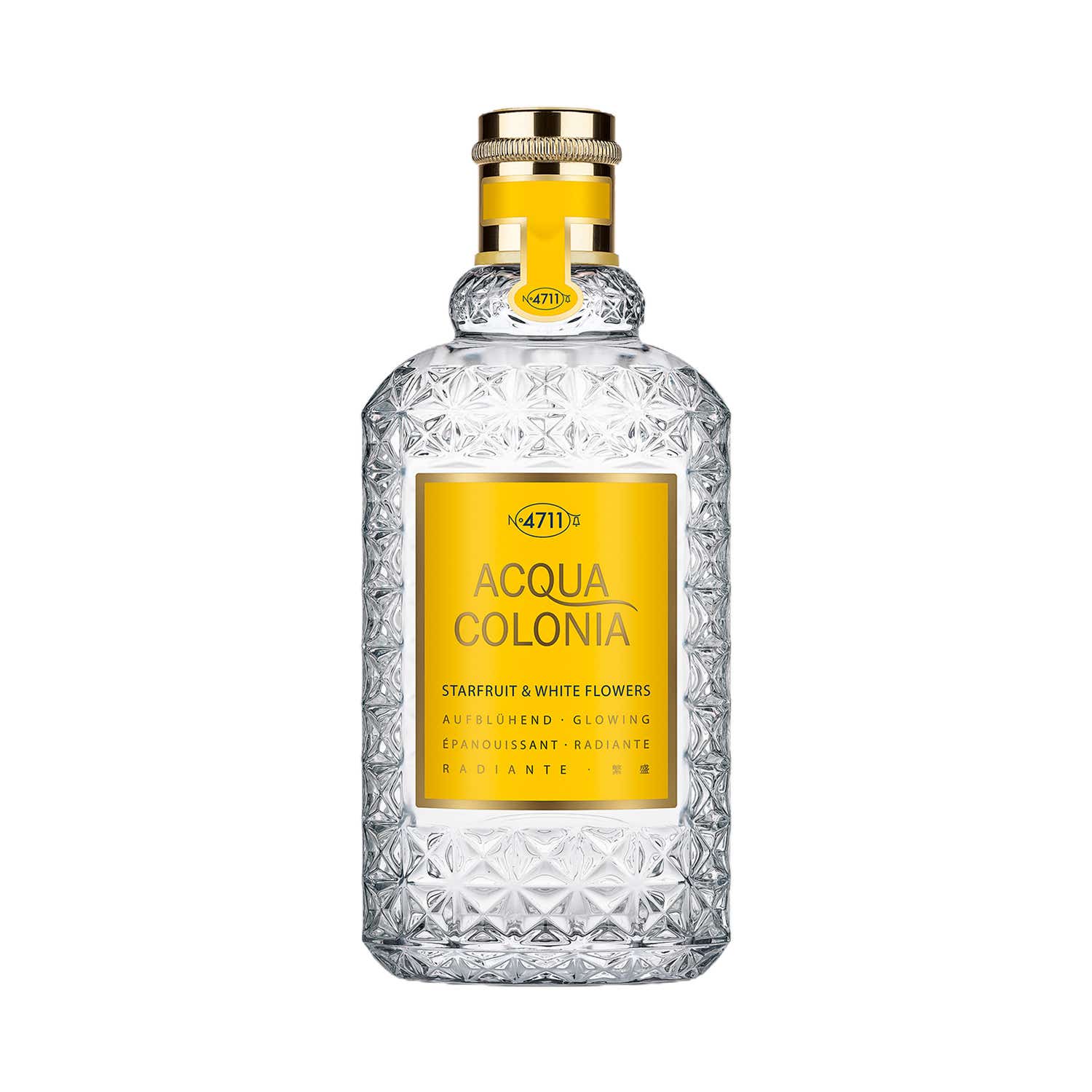 4711 | 4711 Acqua Colonia Glowing Starfruit & White Flowers Eau de Cologne (170 ml)