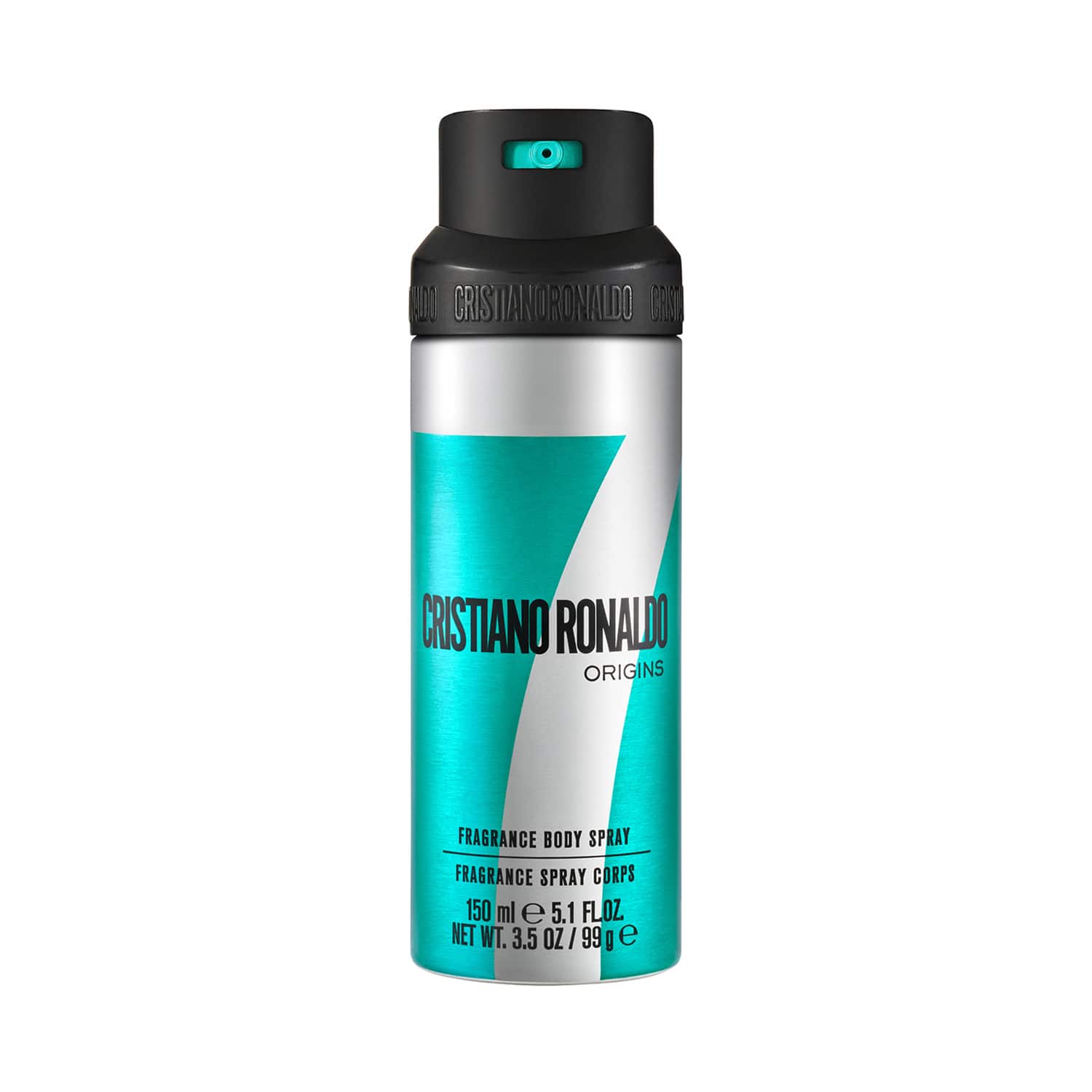CR7 Cristiano Ronaldo | Cristiano Ronaldo Origins Body Spray (150 ml)