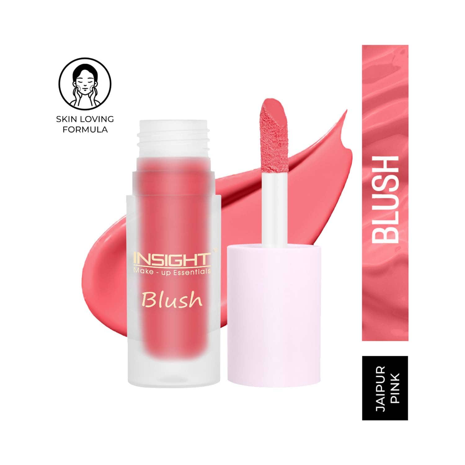 Insight Cosmetics | Insight Cosmetics Blush - Jaipur Pink (7 g)