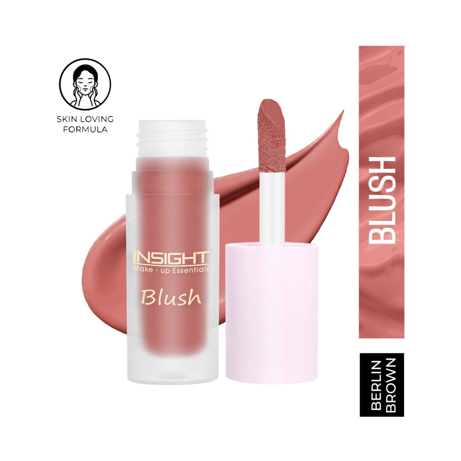 Insight Cosmetics | Insight Cosmetics Blush - Berlin Brown (7 g)