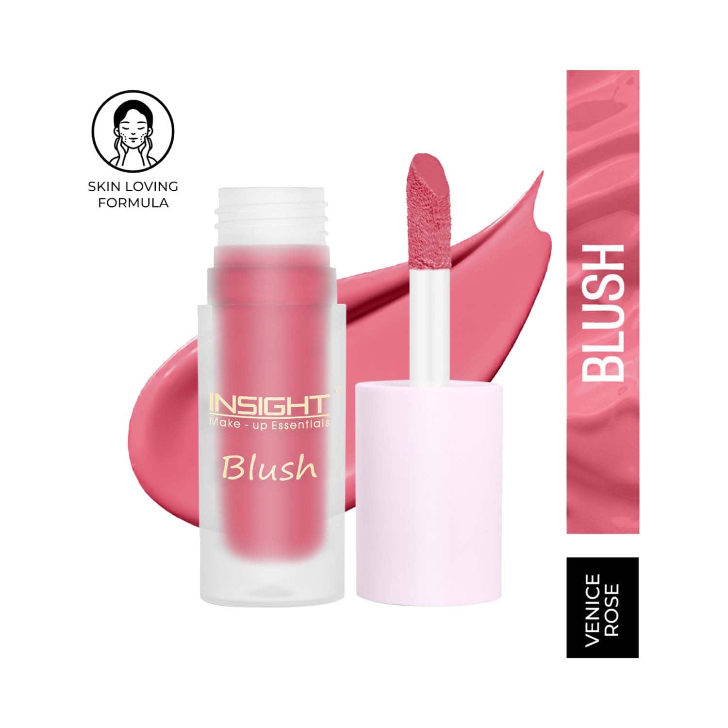 Insight Cosmetics | Insight Cosmetics Blush - Venice Rose (7 g)