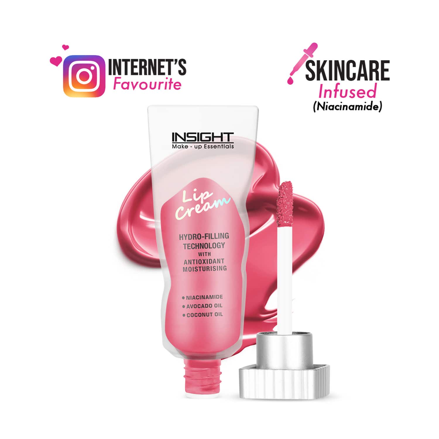 Insight Cosmetics | Insight Cosmetics Lip Cream - Aphrodite (5.5 g)