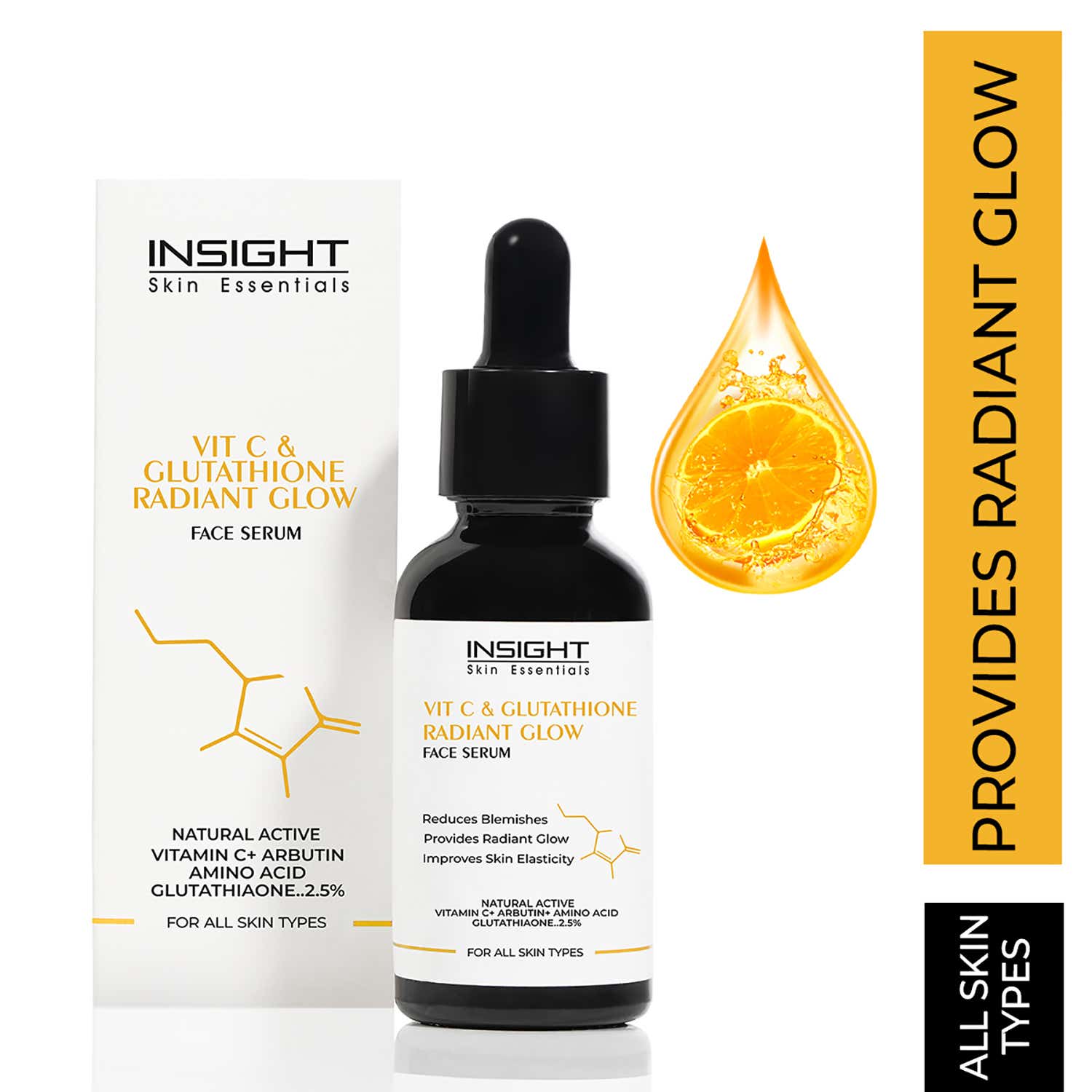 best vitamin c glutathione serum 25% + For Uneven Skin Tone elasticity and firmness without irritation We've rounded up some of