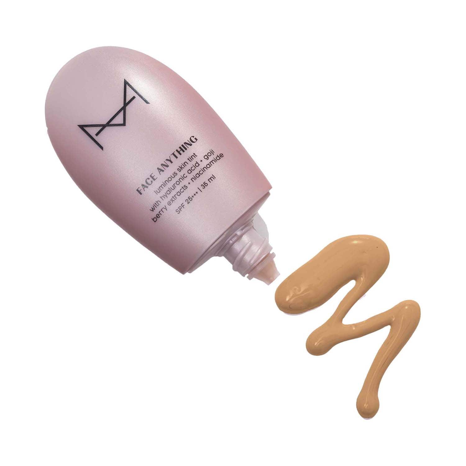HOUSE OF MAKEUP | HOUSE OF MAKEUP Face Anything Luminous Skin Tint For Glass Skin - Medium Skin Tone (M-15 ) (35 ml)