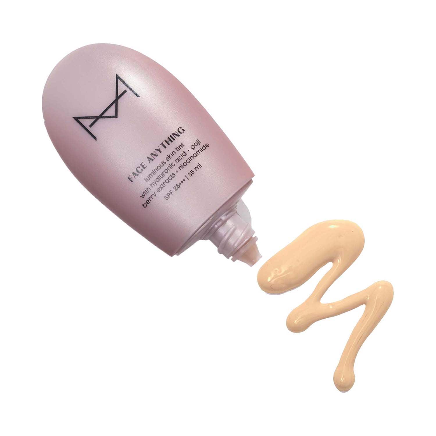 HOUSE OF MAKEUP | HOUSE OF MAKEUP Face Anything Luminous Skin Tint For Glass Skin - Fair Skin Tone (F-05) (35 ml)