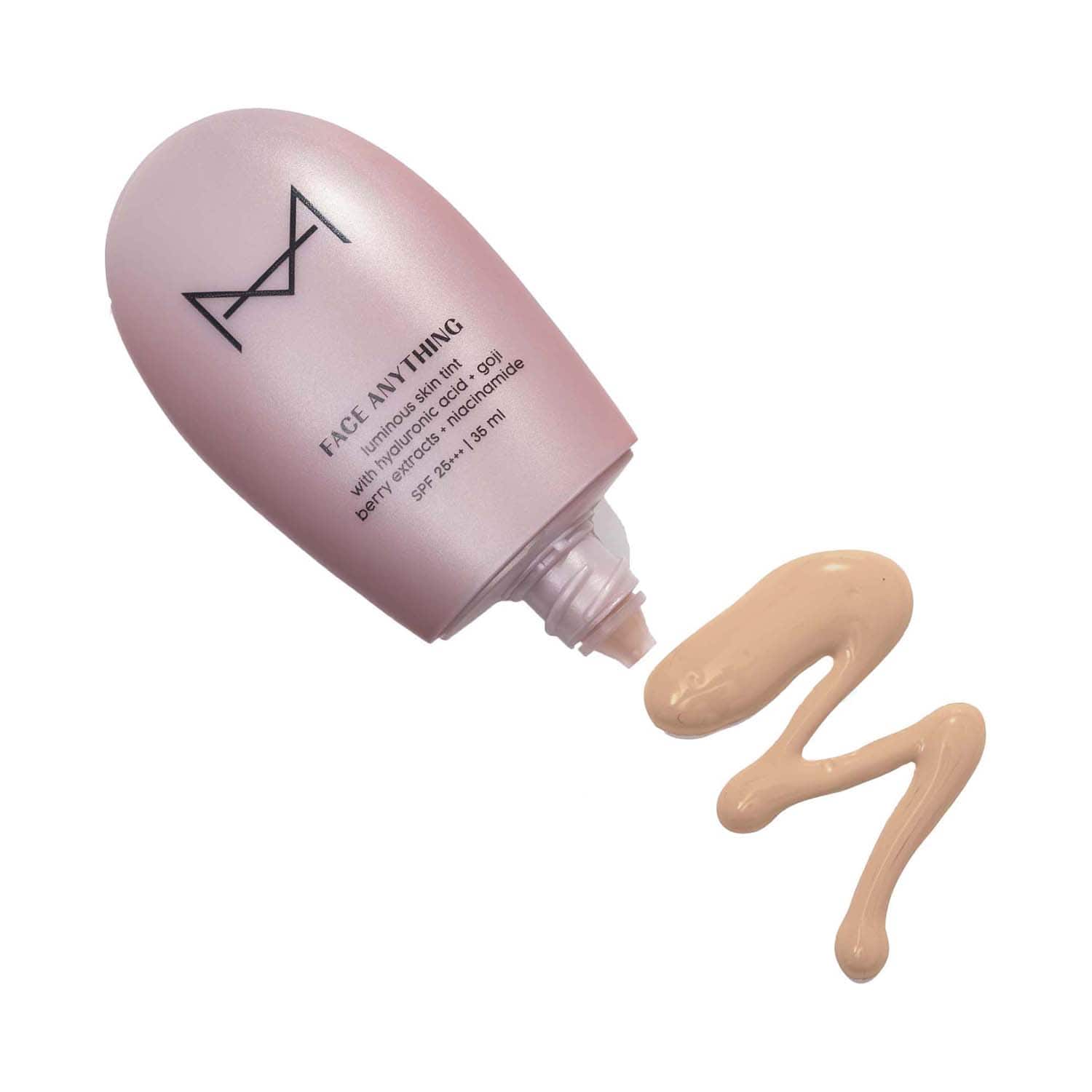 HOUSE OF MAKEUP | HOUSE OF MAKEUP Face Anything Luminous Skin Tint For Glass Skin - Fair-To-Light Skin Tone (FL-20) (35 ml)