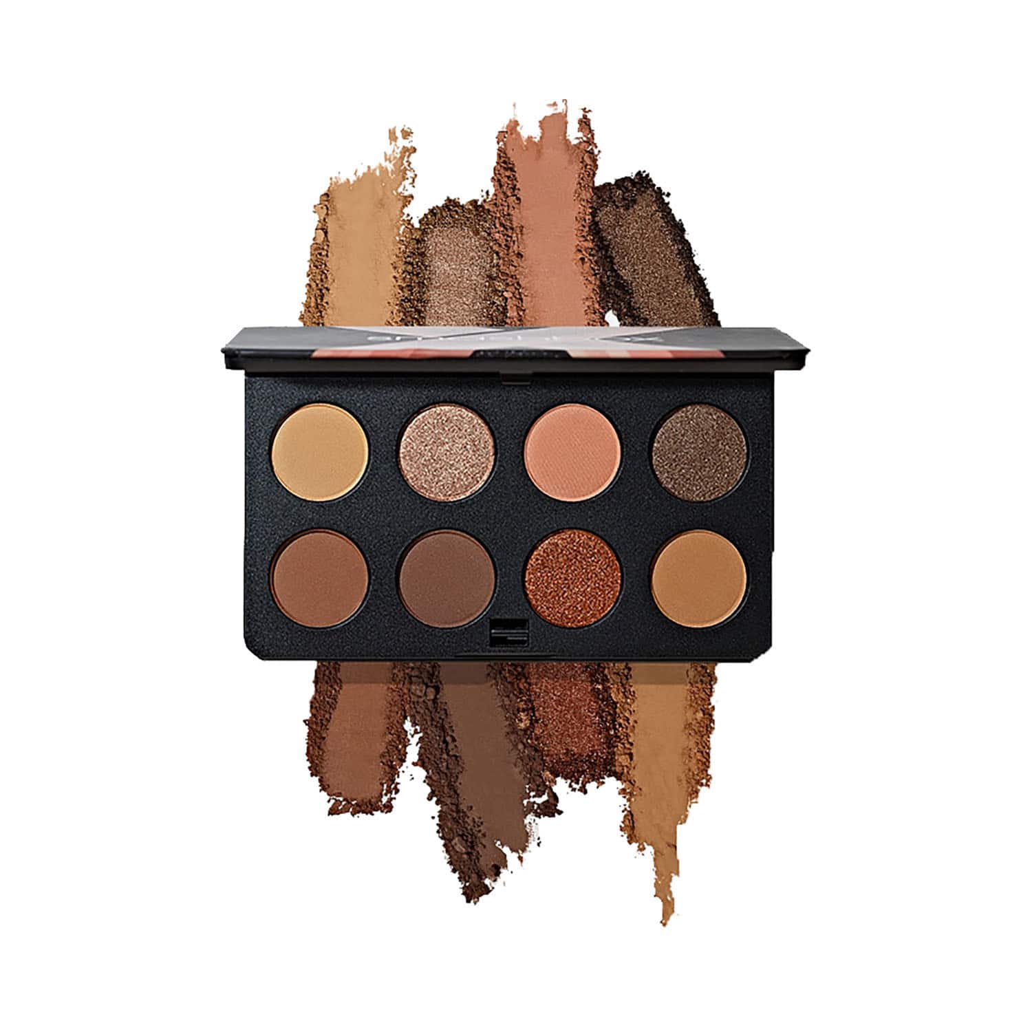 Smashbox | Smashbox Always on Eye Shadow Palette - Cozy Vibes (6.84 g)