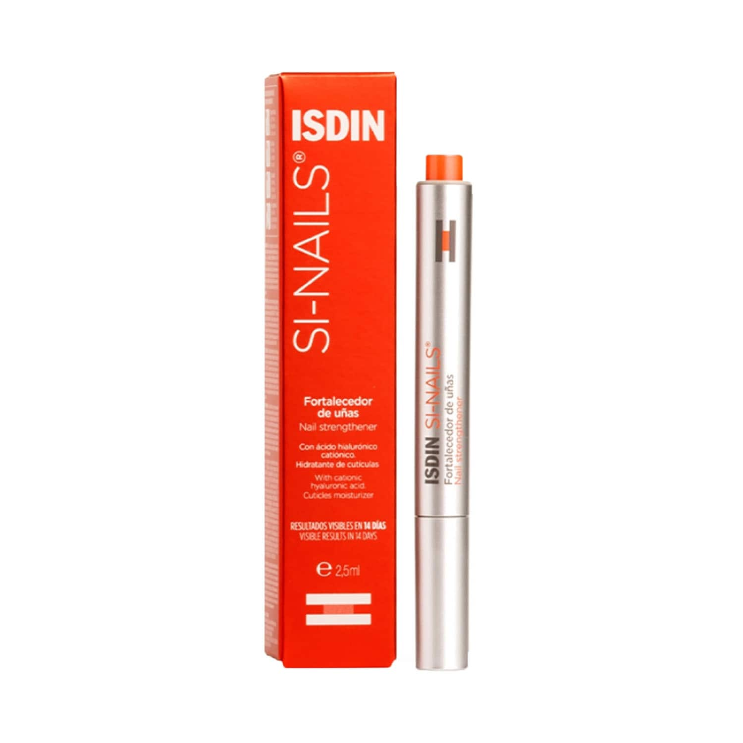 ISDIN | ISDIN Si-Nails Nail Strengthening Treatment (2.5 ml)