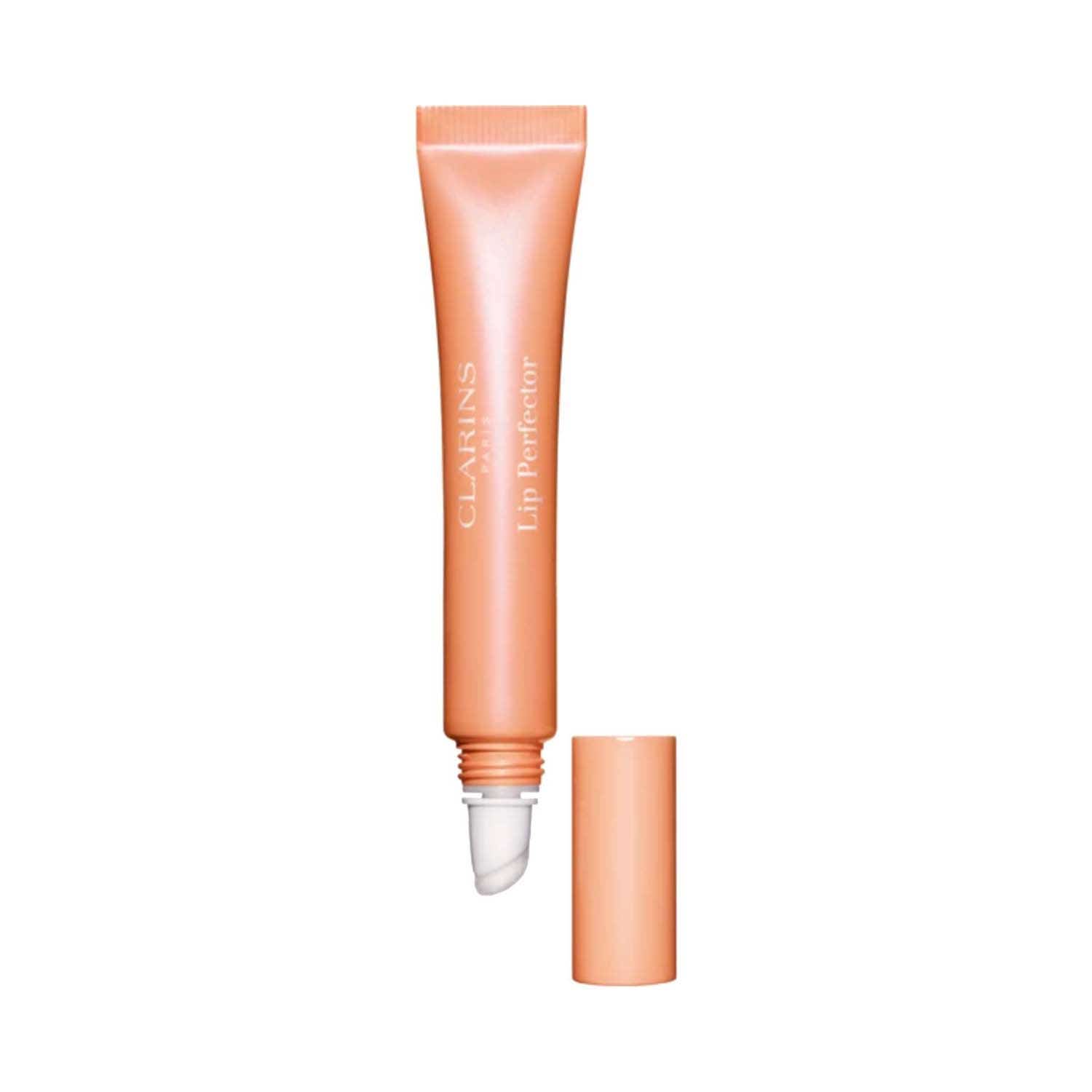 Clarins | Clarins Lip Perfector - 22 Soft Peach Glow (12 ml)