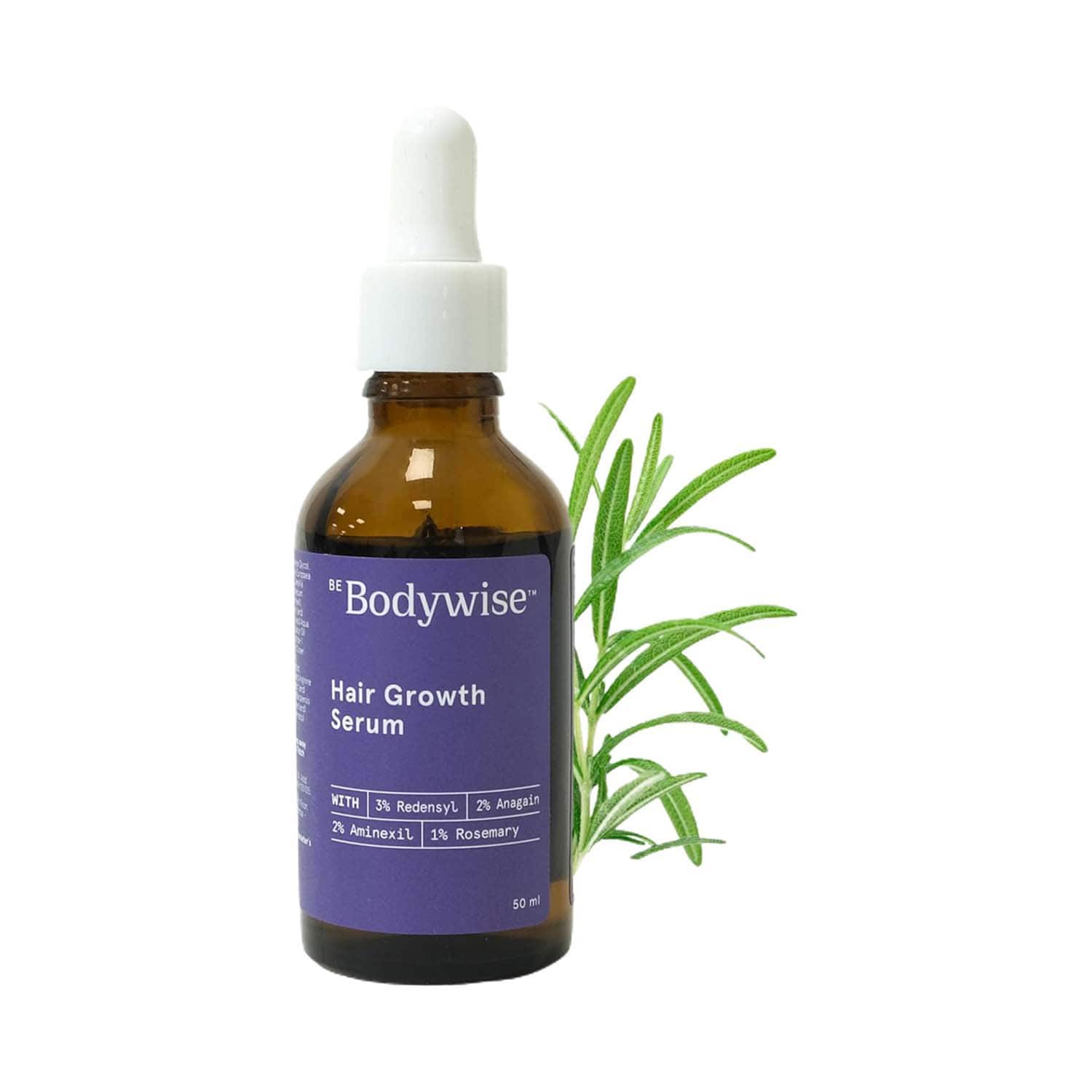 Be Bodywise | Be Bodywise Hair Growth Serum (50 ml)