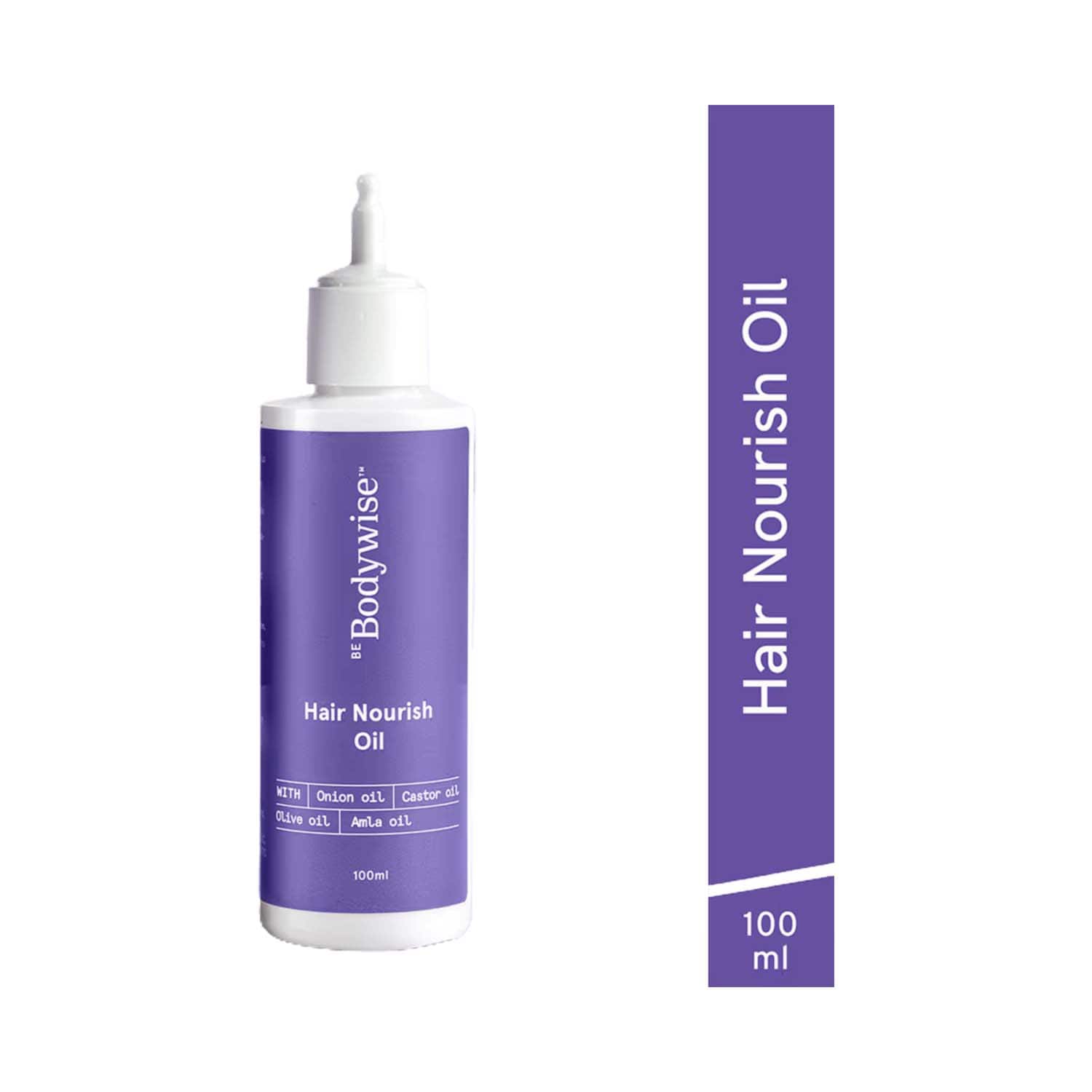 Be Bodywise | Be Bodywise Hair Nourish Oil (100 ml)