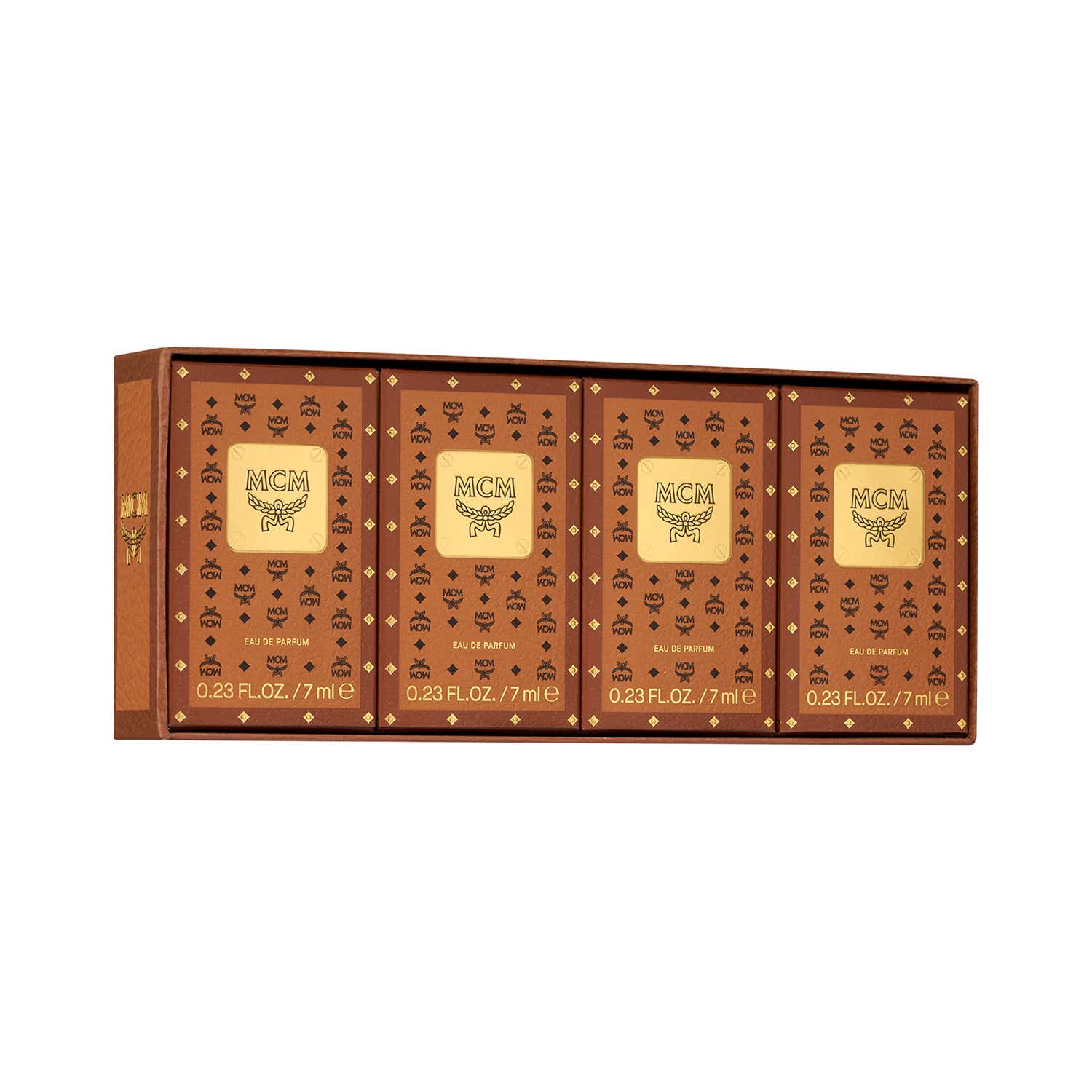 MCM | MCM Compact Mini Set Eau de Parfum (4 x 7 ml)