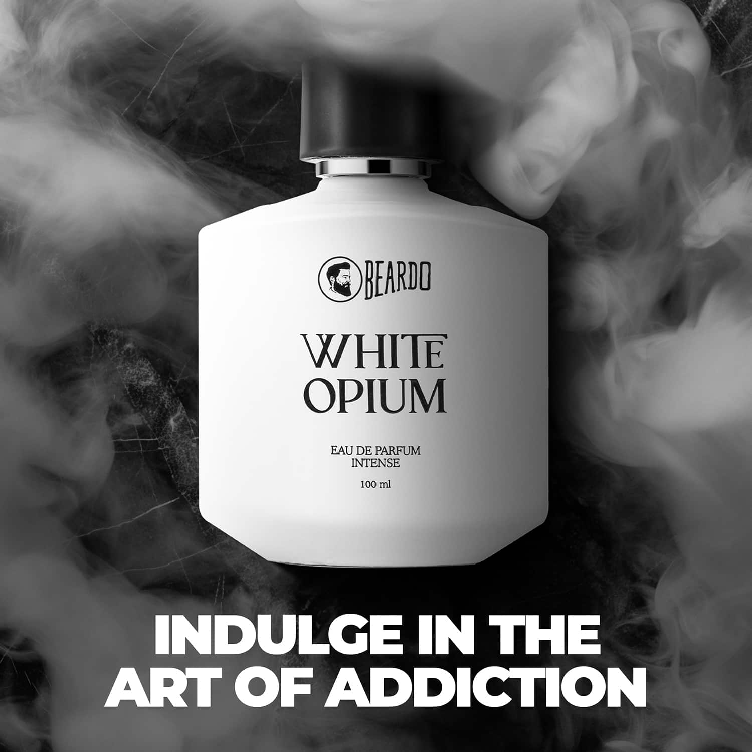 Buy Beardo White Opium Perfume EDP 100 ml Beardo Tira Shop Makeup Skin Hair Beauty Products Online www.tirabeauty