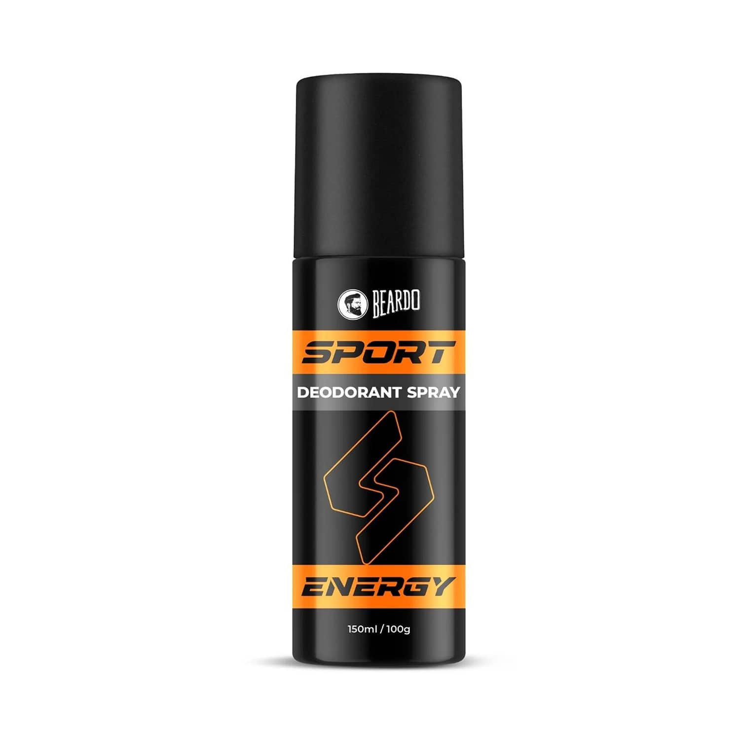 Beardo | Beardo Sport Energy Deodorant Spray (150 ml)